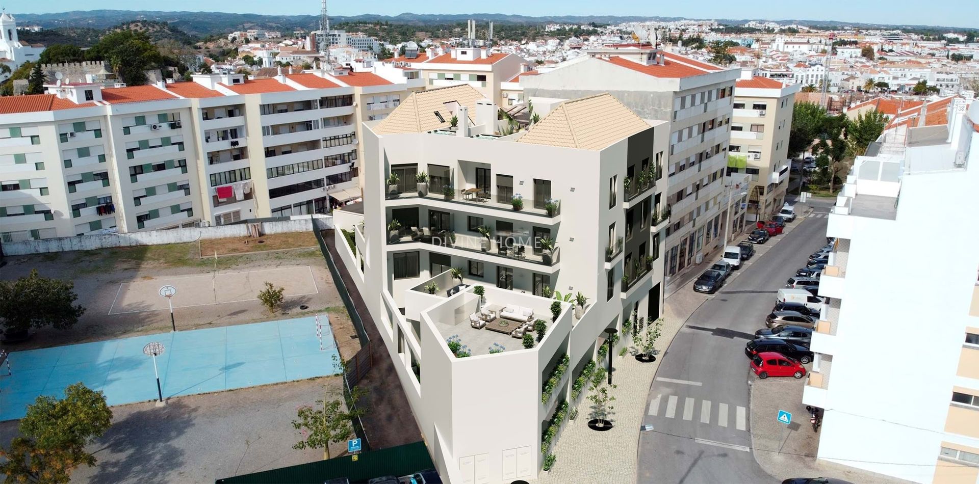 Квартира в Tavira, Faro District 10756608