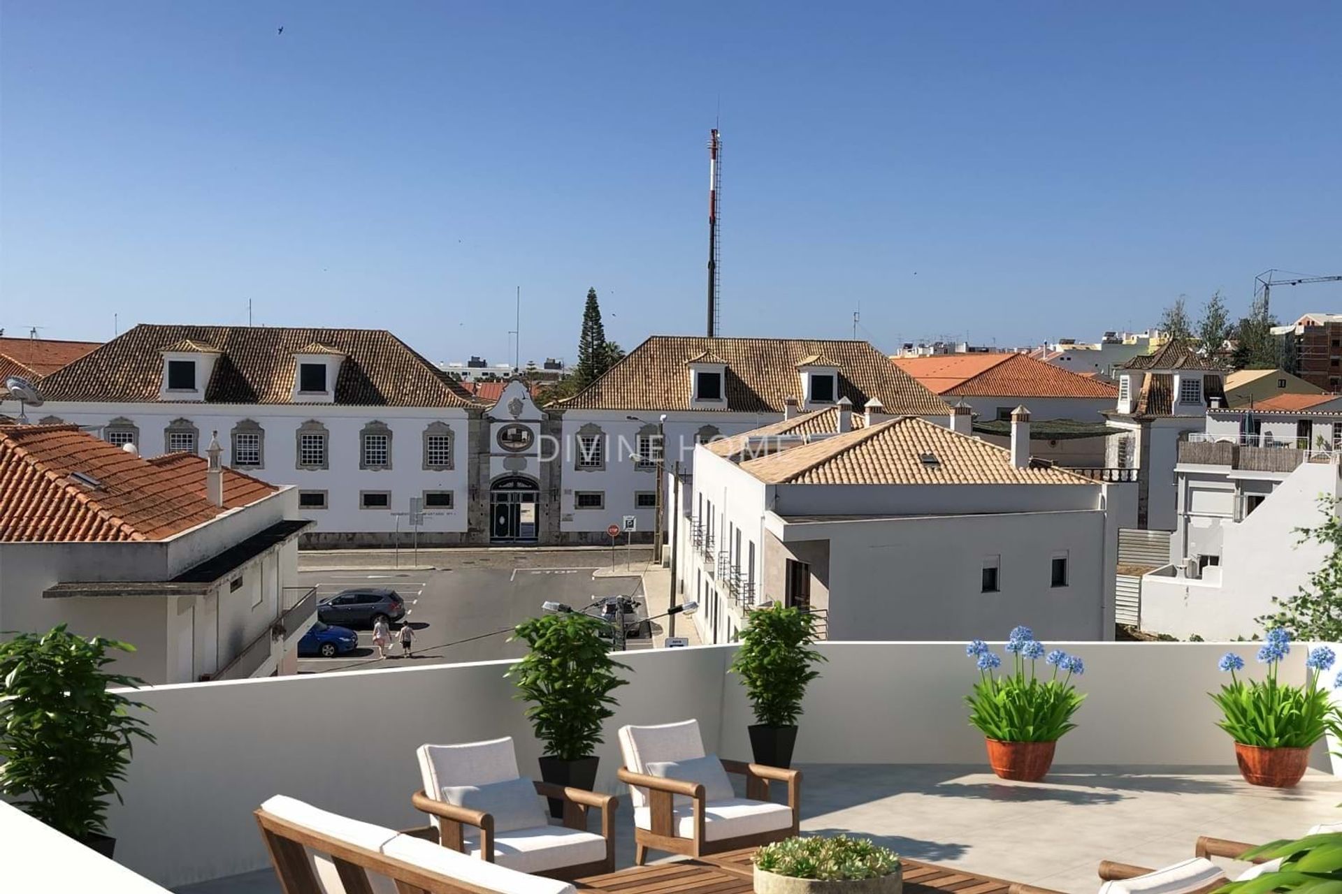 Condominium dans Tavira, Faro 10756608