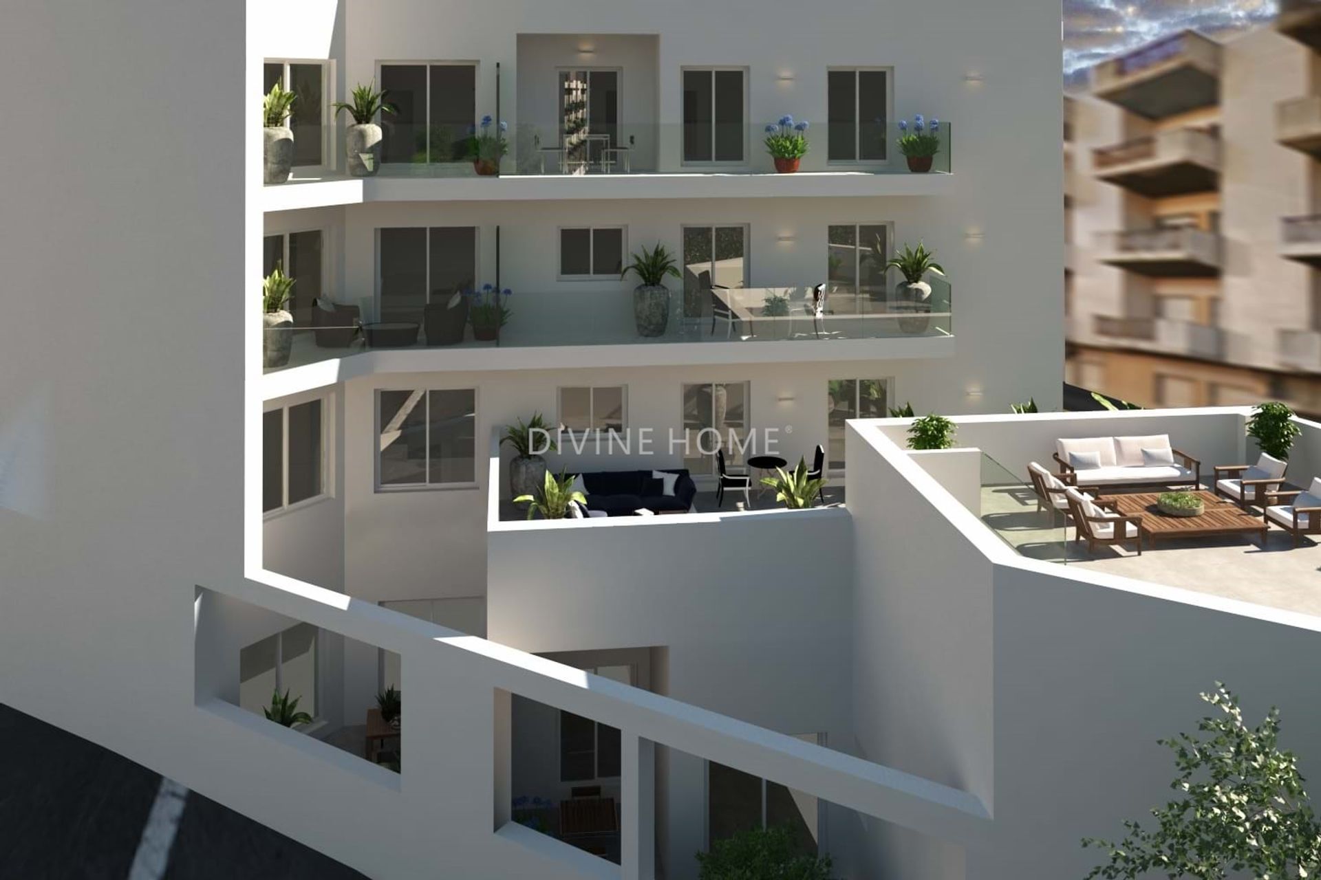 Condominium dans Tavira, Faro 10756608