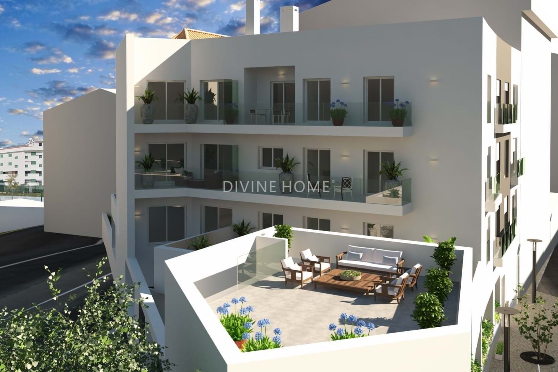 Condominium dans Tavira, Faro 10756608