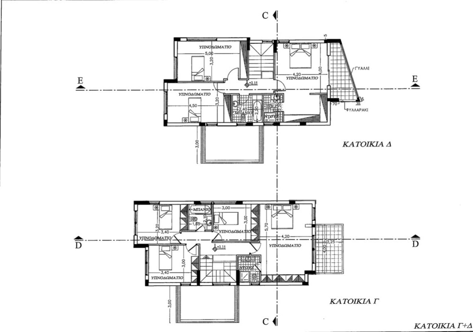 Haus im Ypsonas, Lemesos 10756628