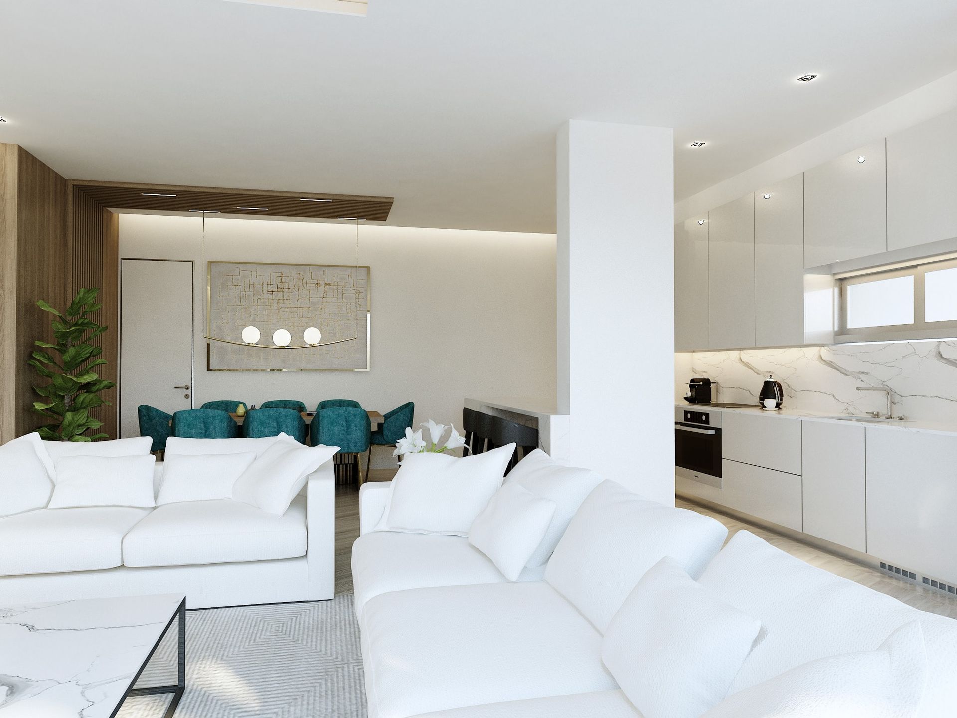 Condominium in Kiti, Larnaca 10756653