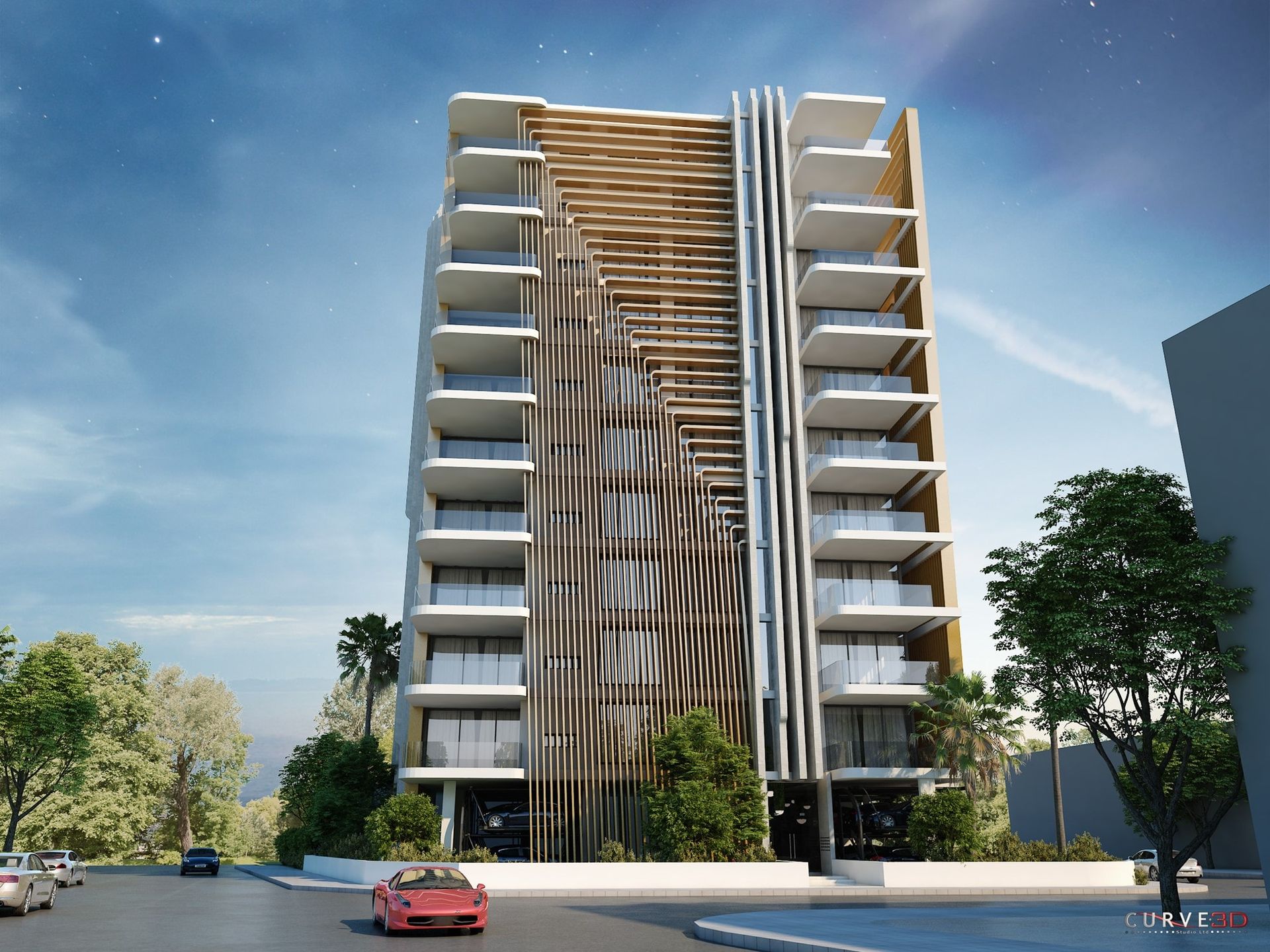 Condominio en kiti, Lárnaca 10756659