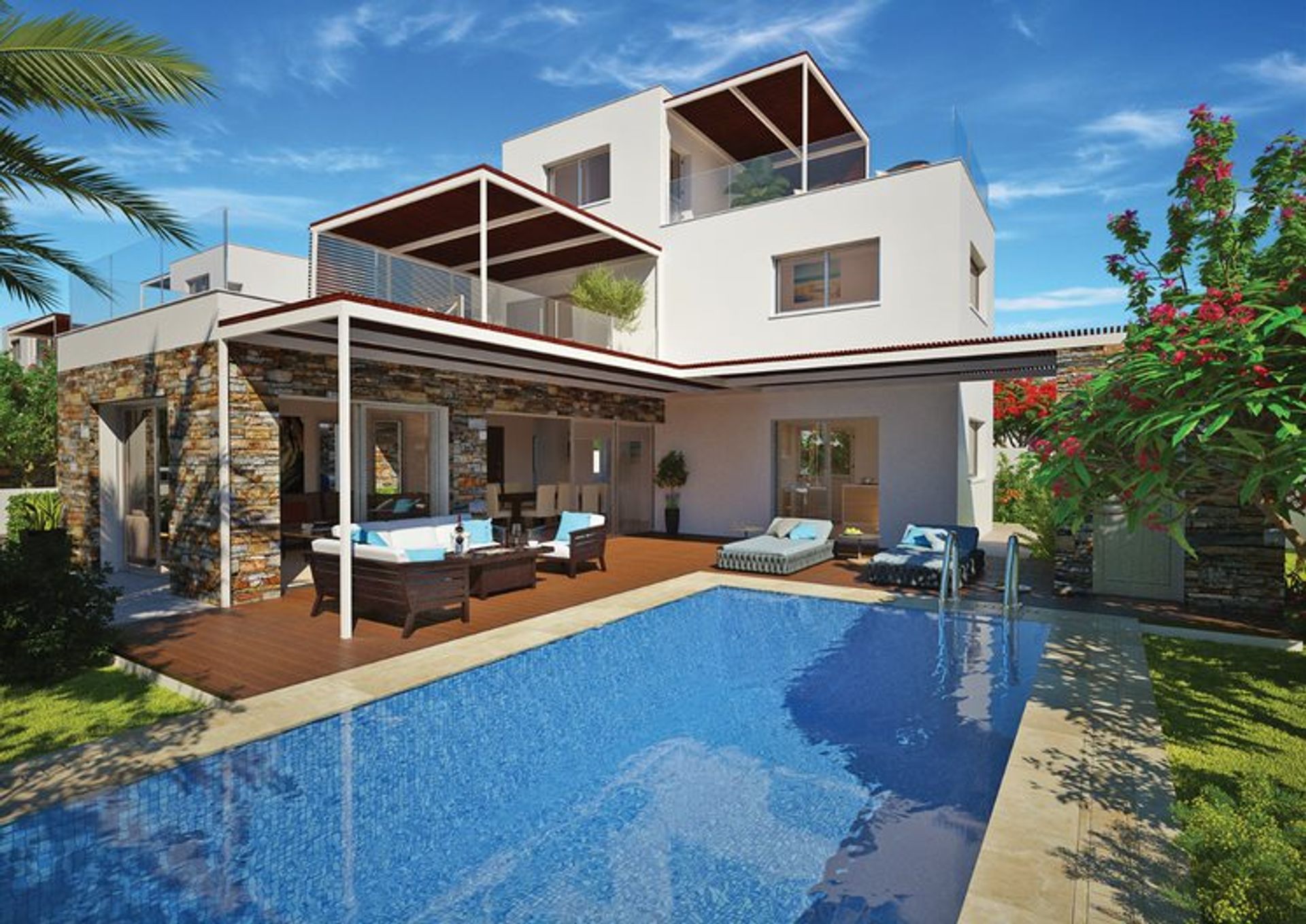 Haus im Paphos,  10756667