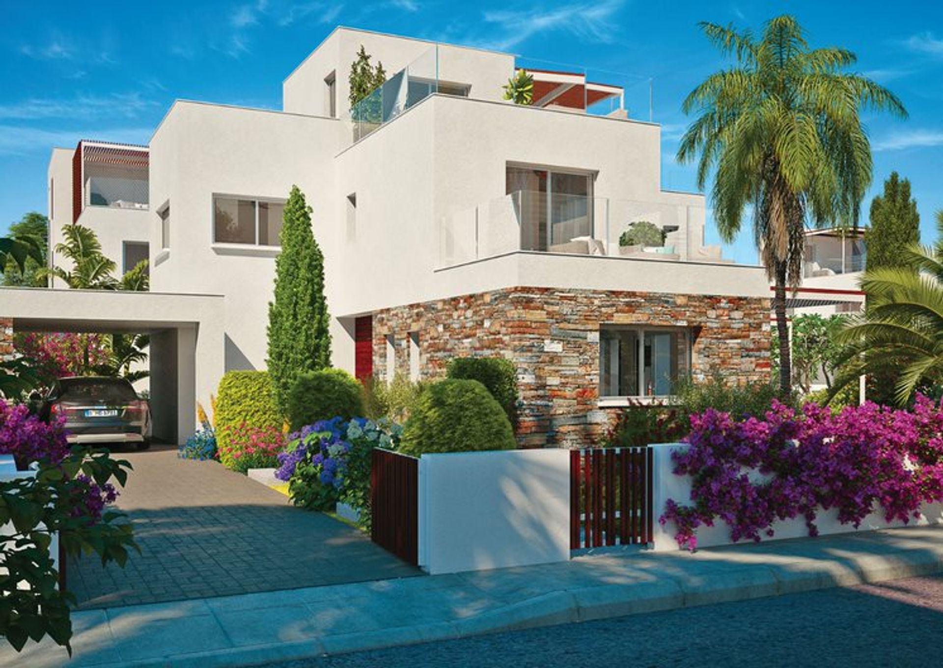 Haus im Paphos, Pafos 10756667