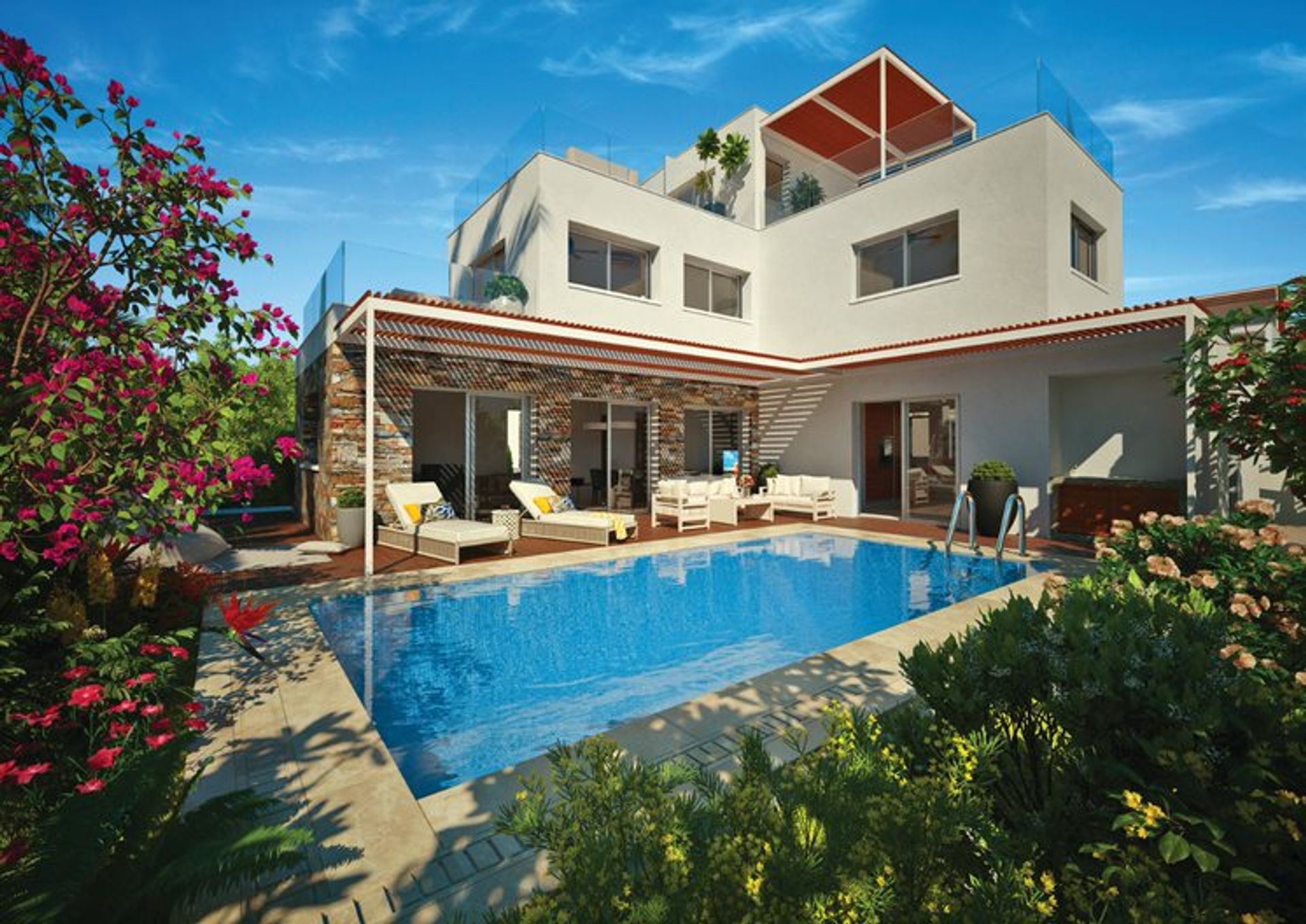 Haus im Paphos, Pafos 10756667