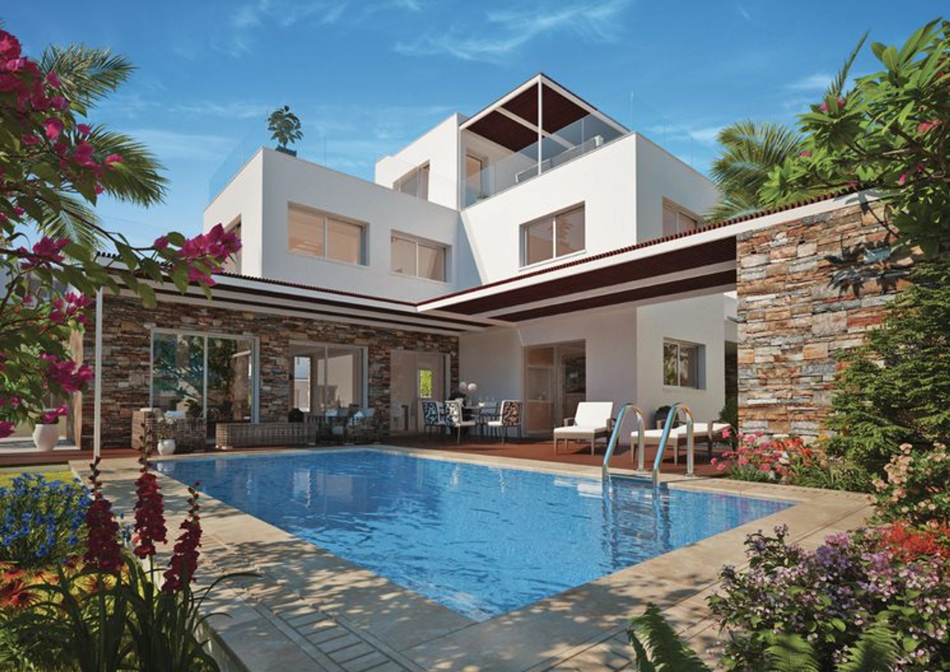 Haus im Paphos, Pafos 10756667