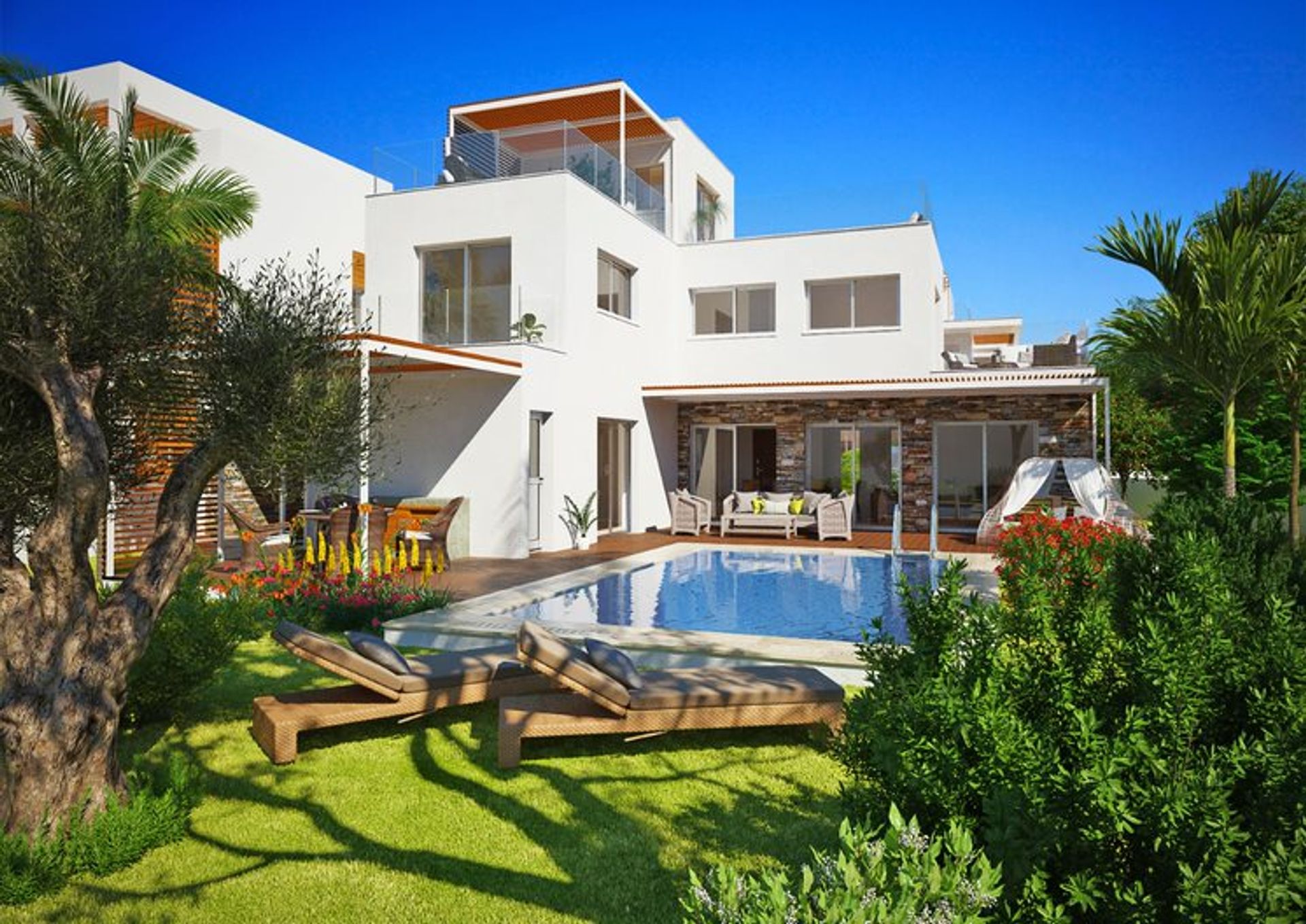 Haus im Paphos,  10756667