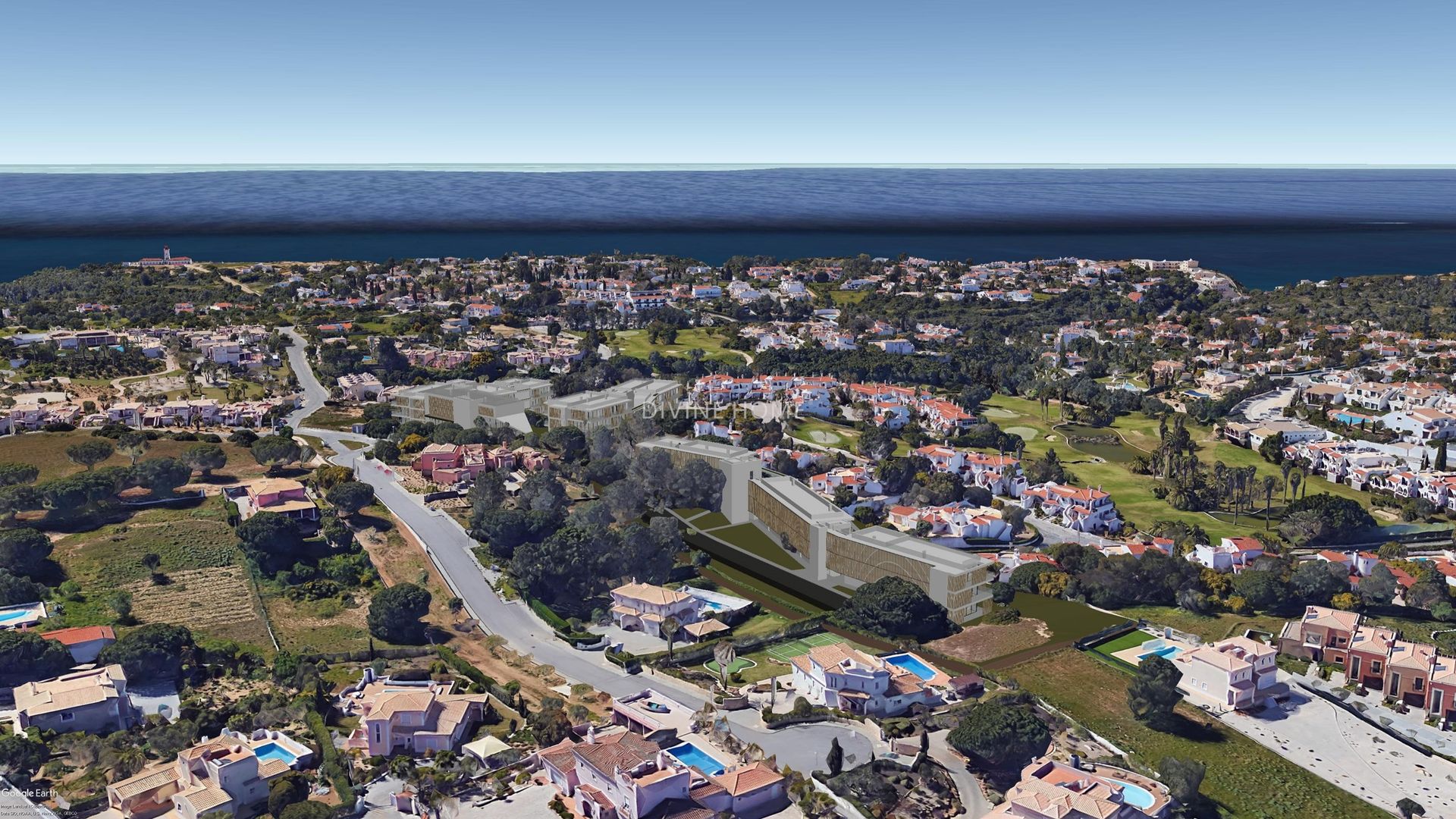 Condominio nel Carvoeiro, Faro District 10756677