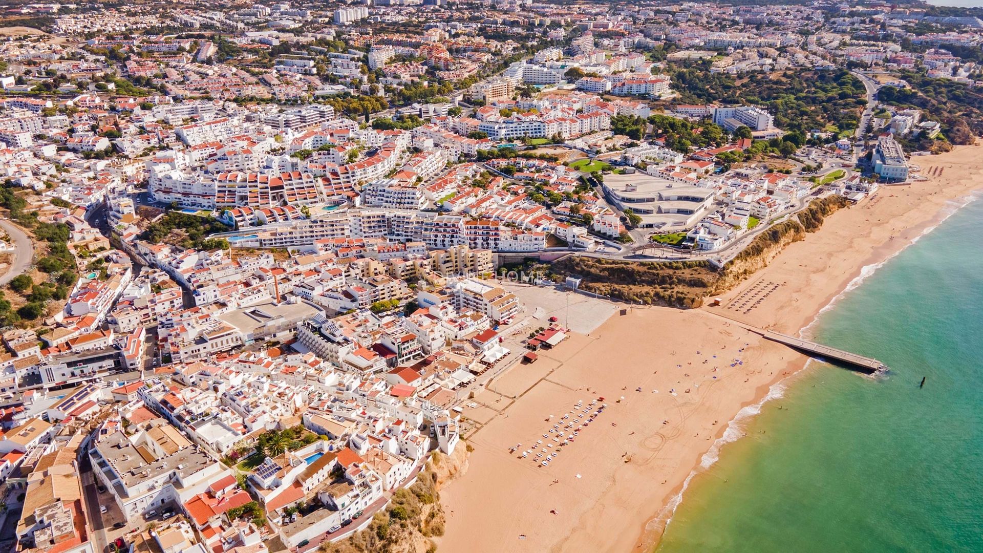 公寓 在 Albufeira, Faro 10756700