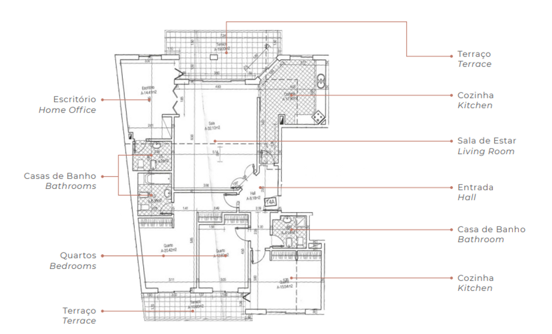 Condominium dans Peares, Faro 10756707