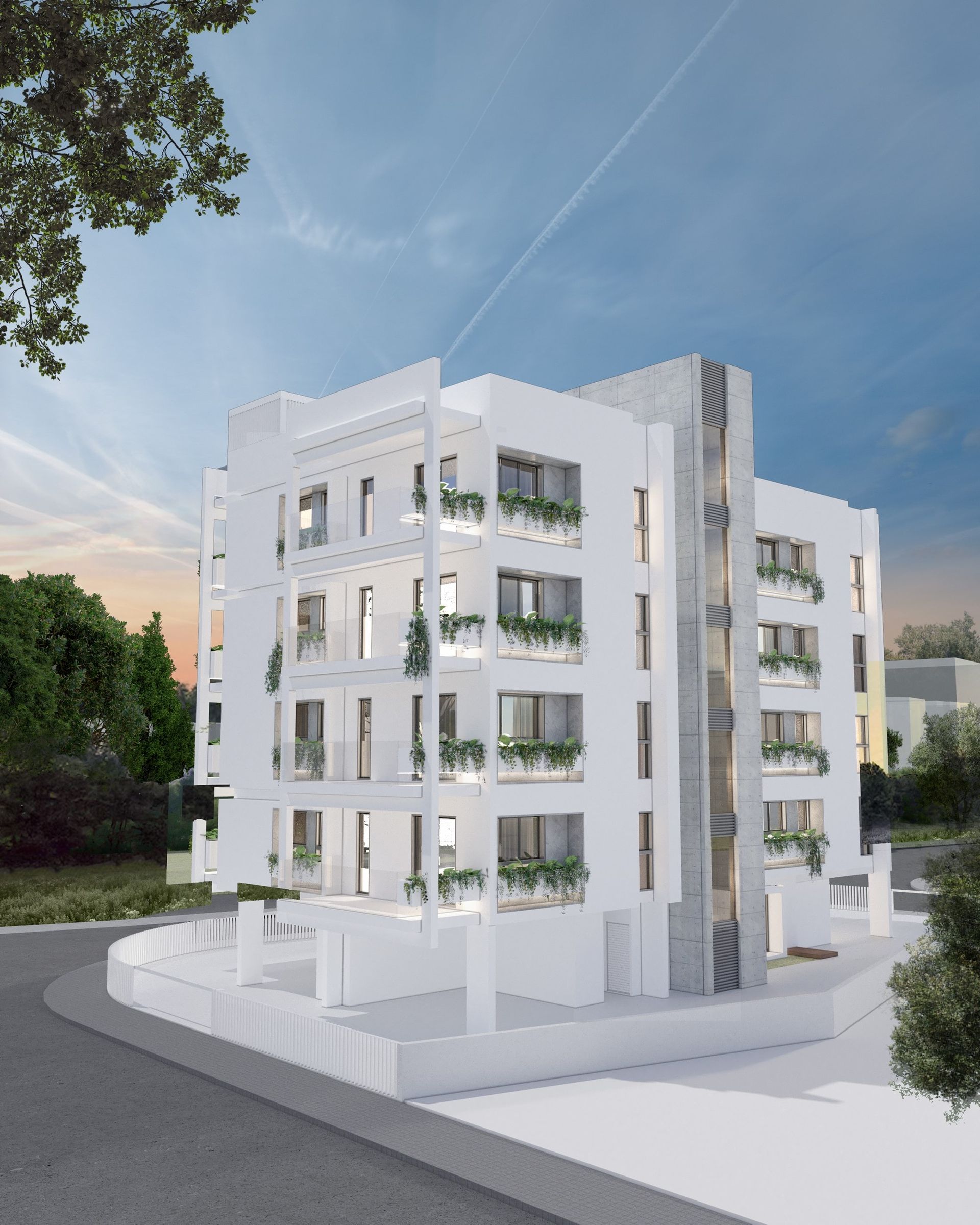 Condominium in Alethriko, Larnaca 10756724