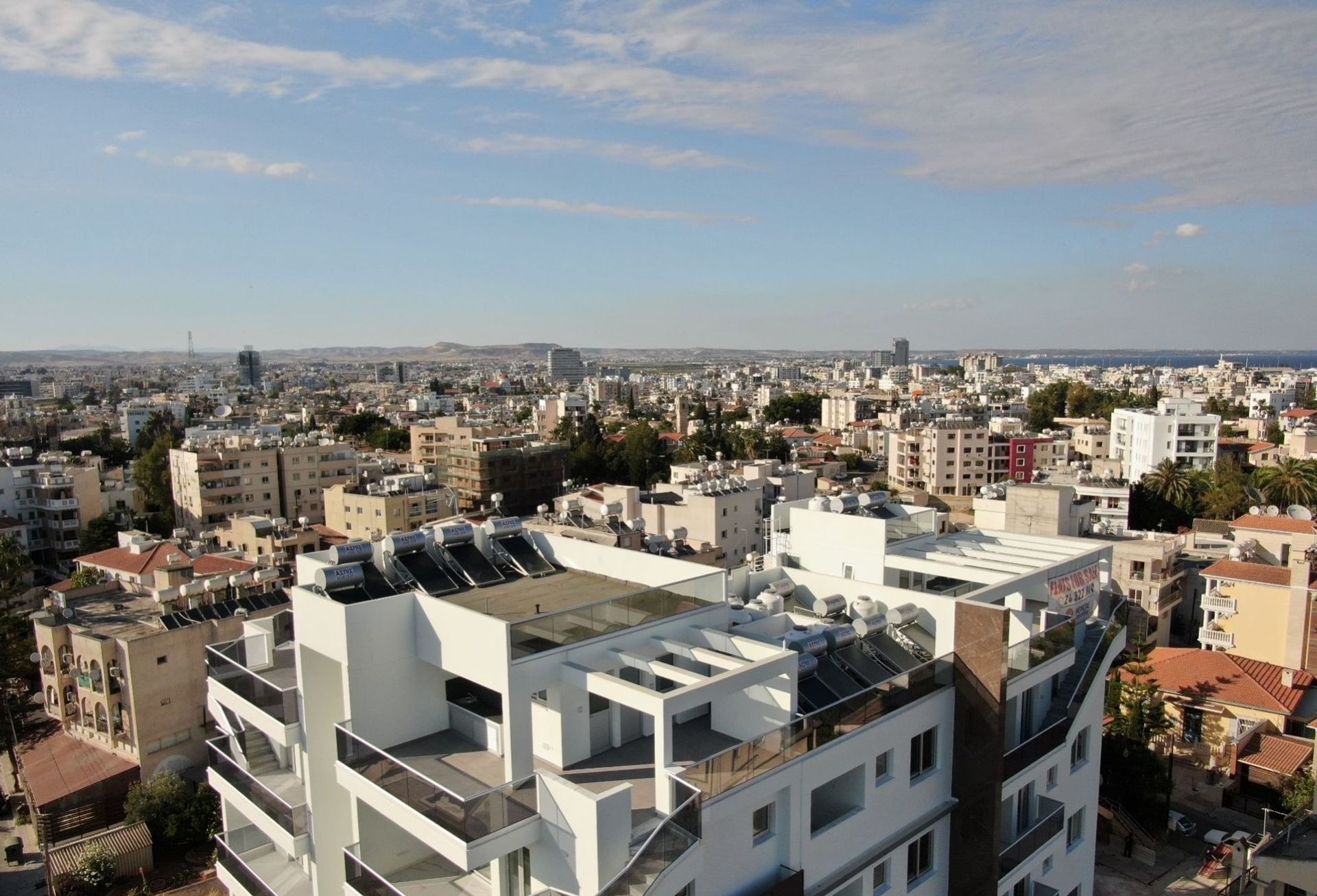 Condominium in Alethriko, Larnaca 10756735