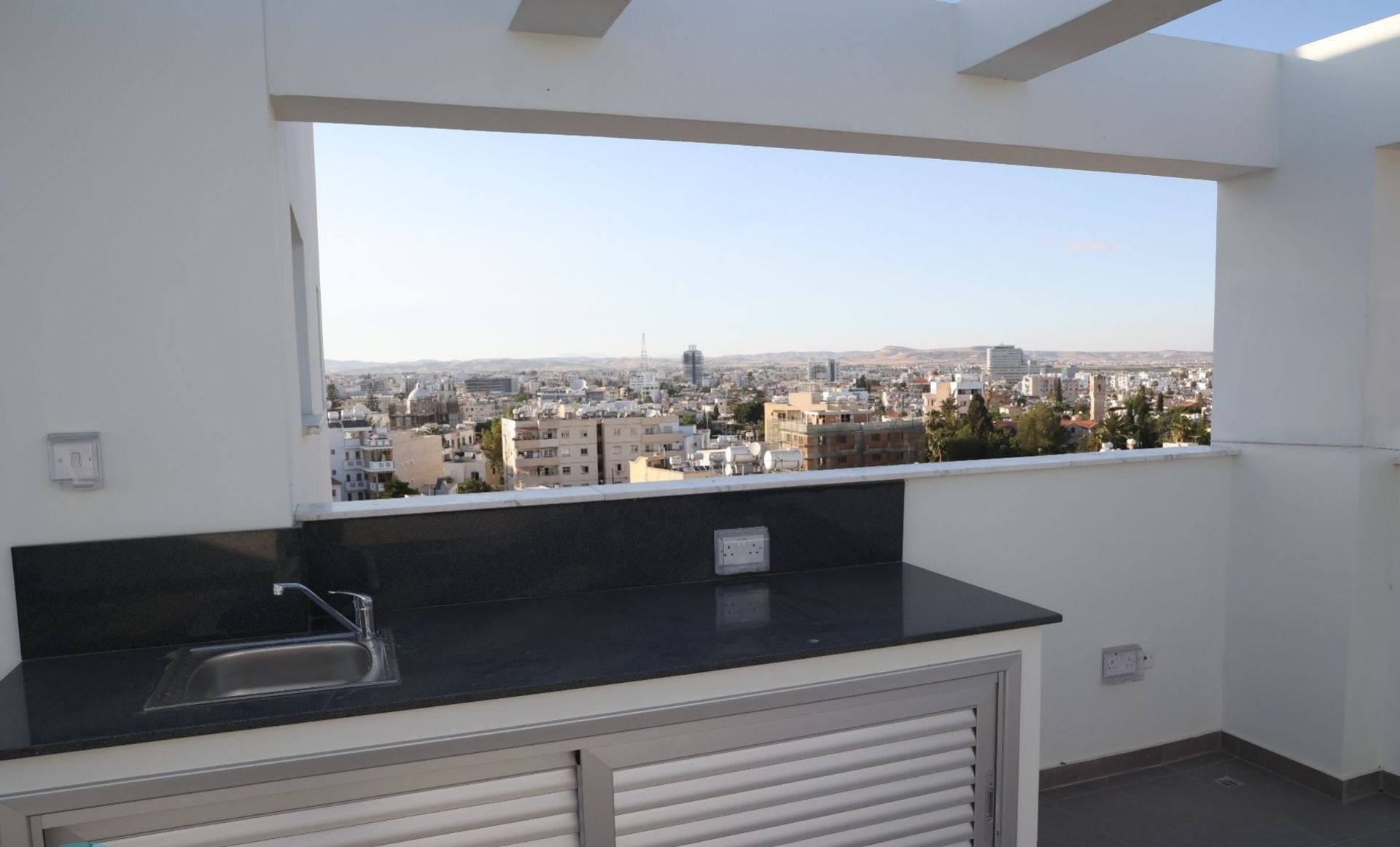 Condominium in Alethriko, Larnaca 10756735