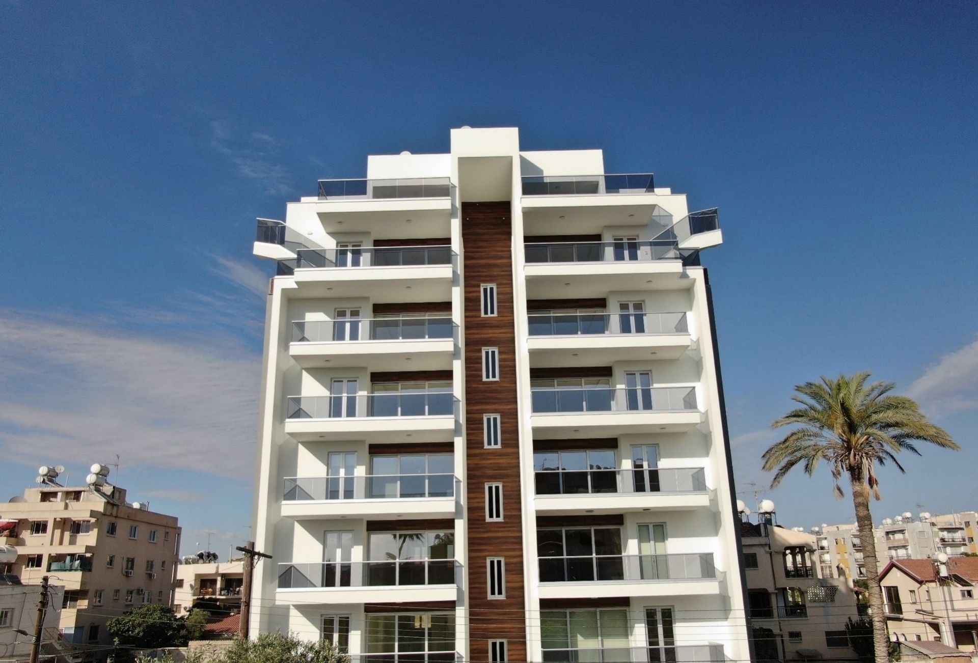 Osakehuoneisto sisään Alethriko, Larnaca 10756735