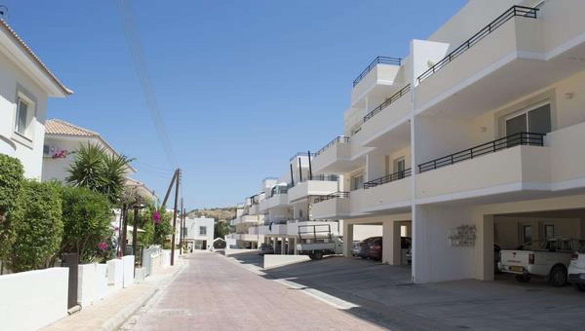 Condominium in Argaka, Paphos 10756751