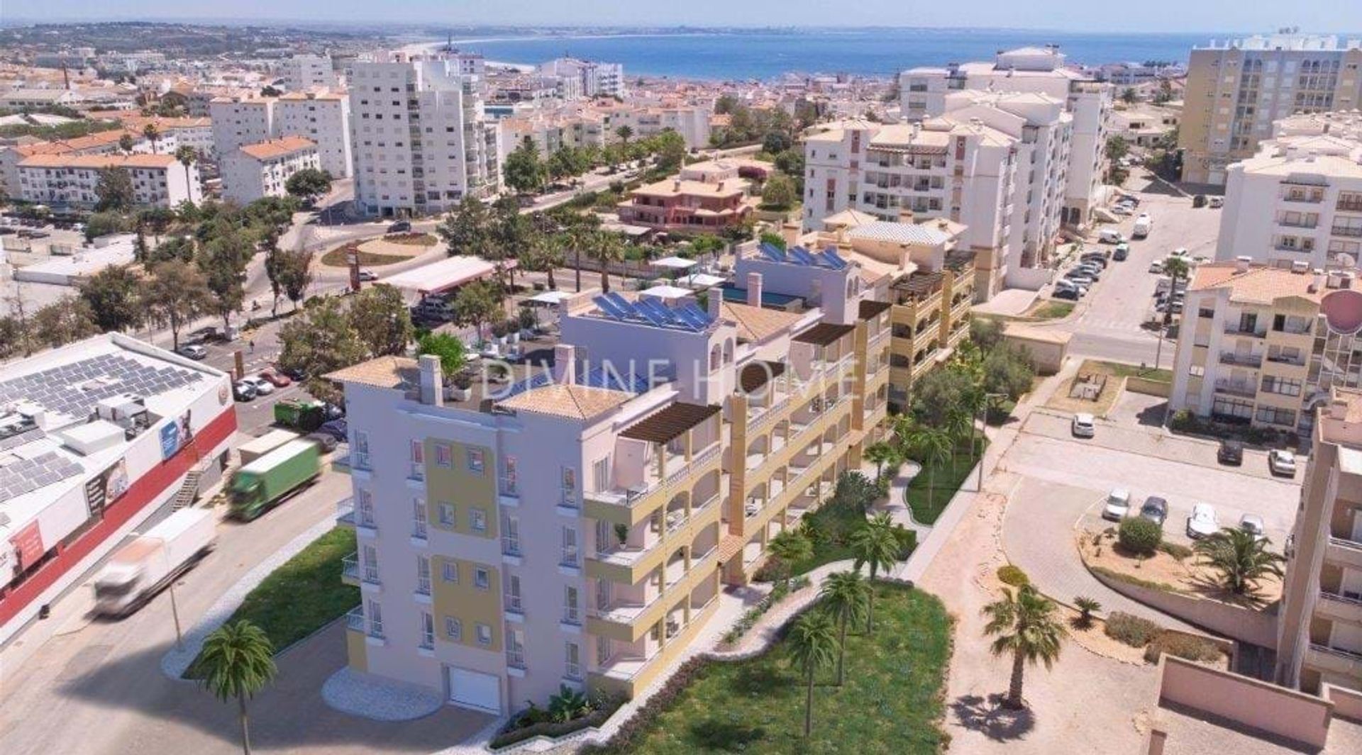 Condominio nel Lagos, Faro District 10756753