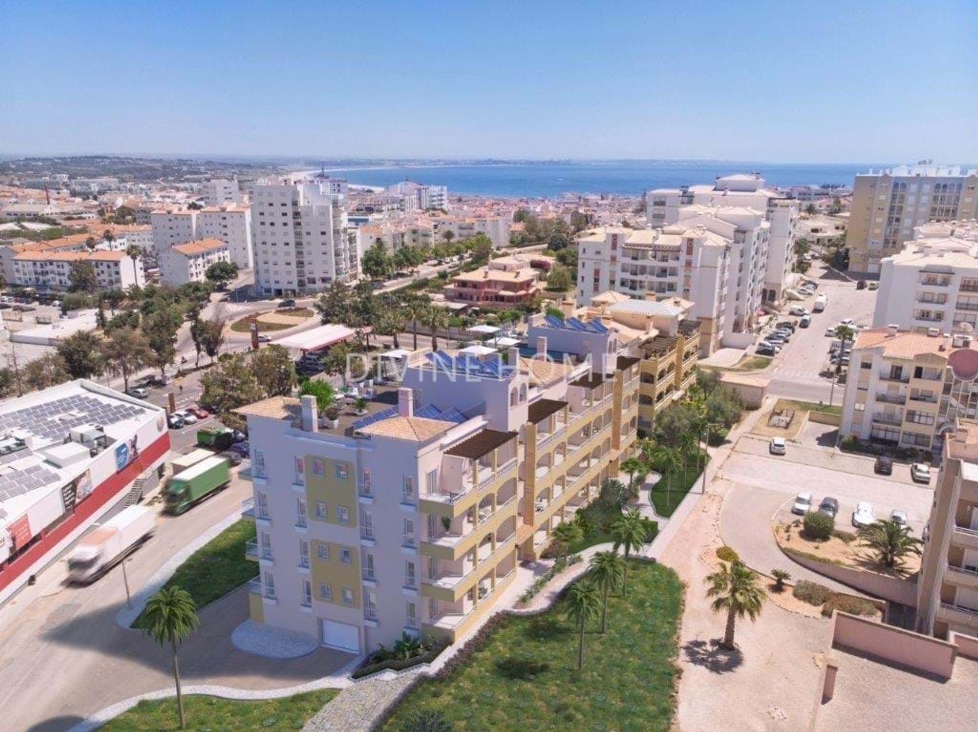 Condominio nel Lagos, Faro District 10756753