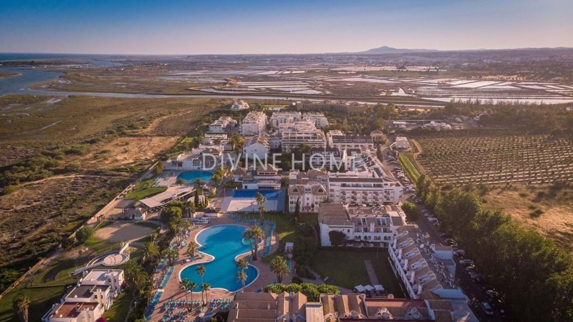 Kondominium w Tavira, Faro District 10756757