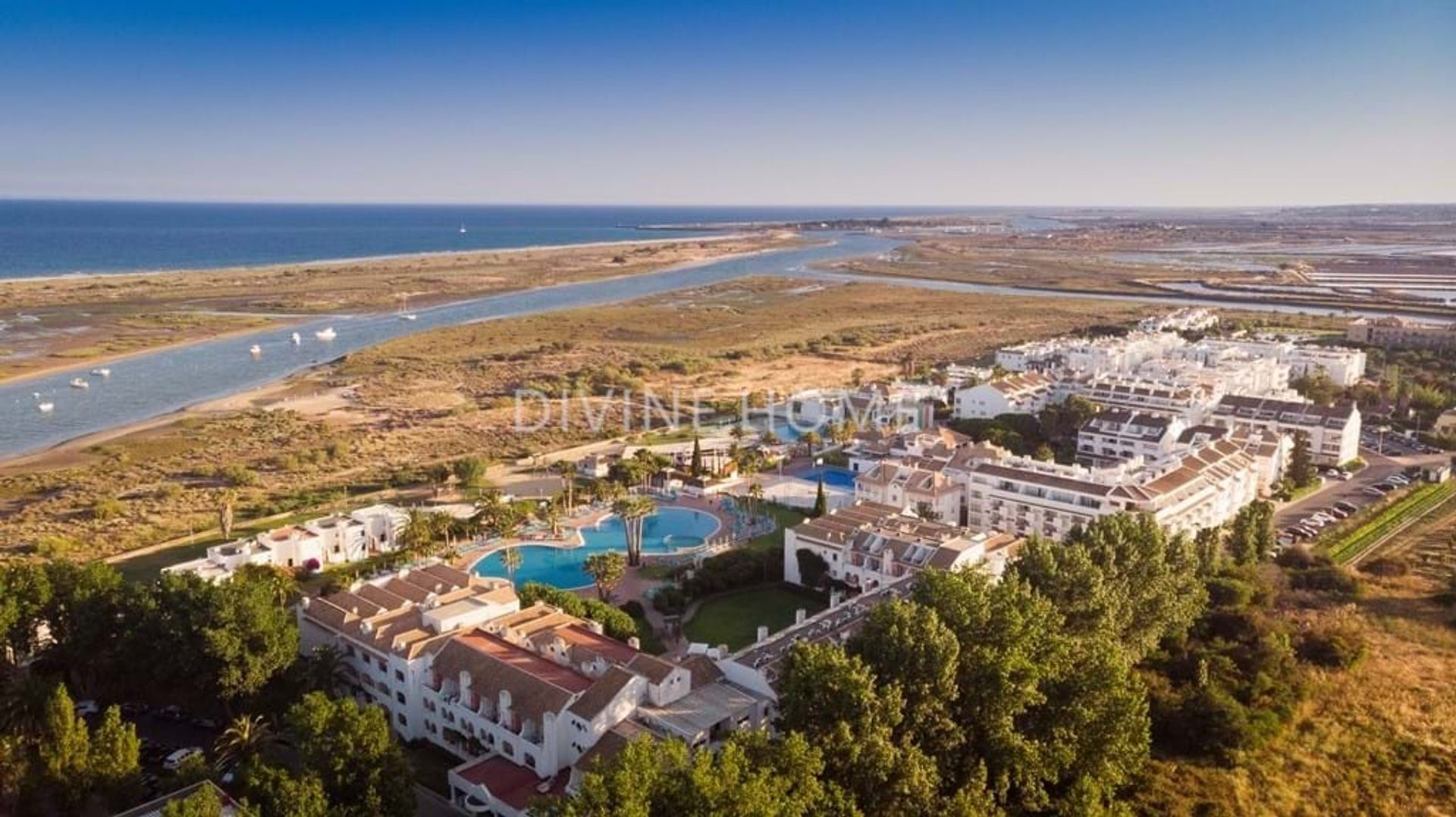 Kondominium w Tavira, Faro District 10756757