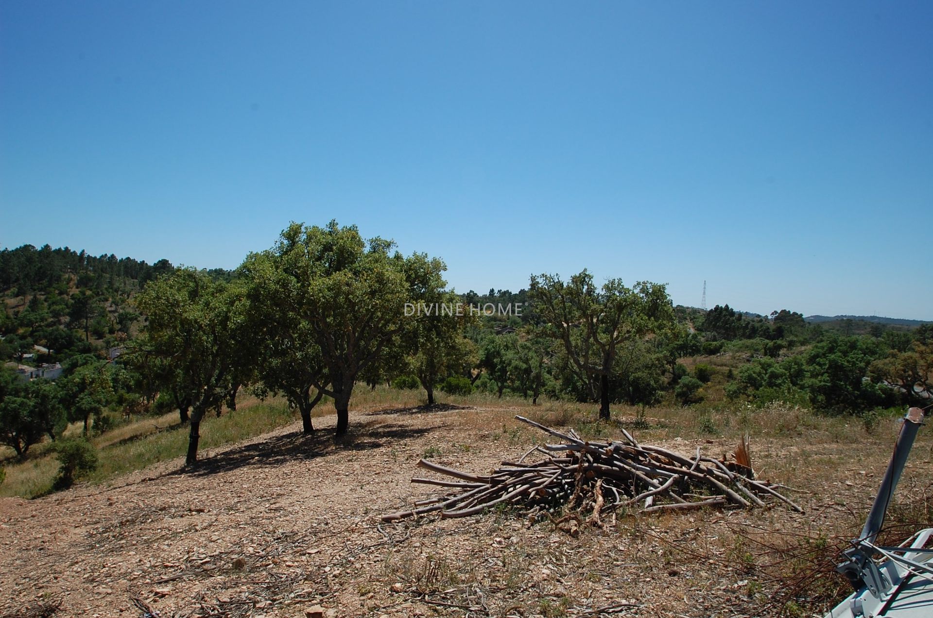 Jord i São Brás de Alportel, Faro District 10756766