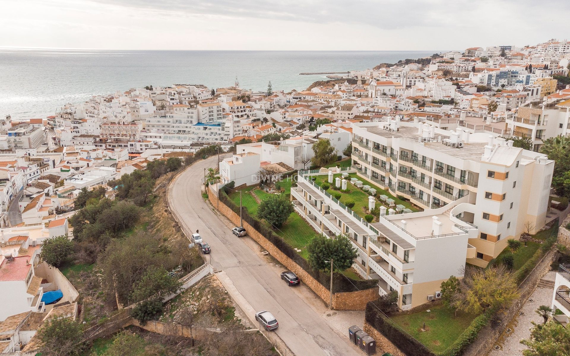 Kondominium dalam Albufeira, Faro 10756772