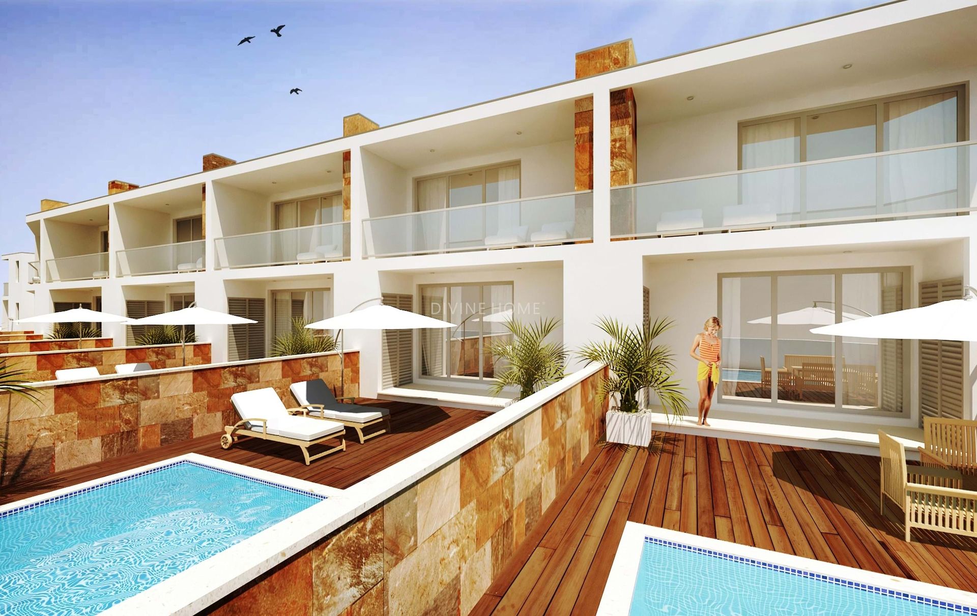 Hus i Albufeira, Faro 10756780