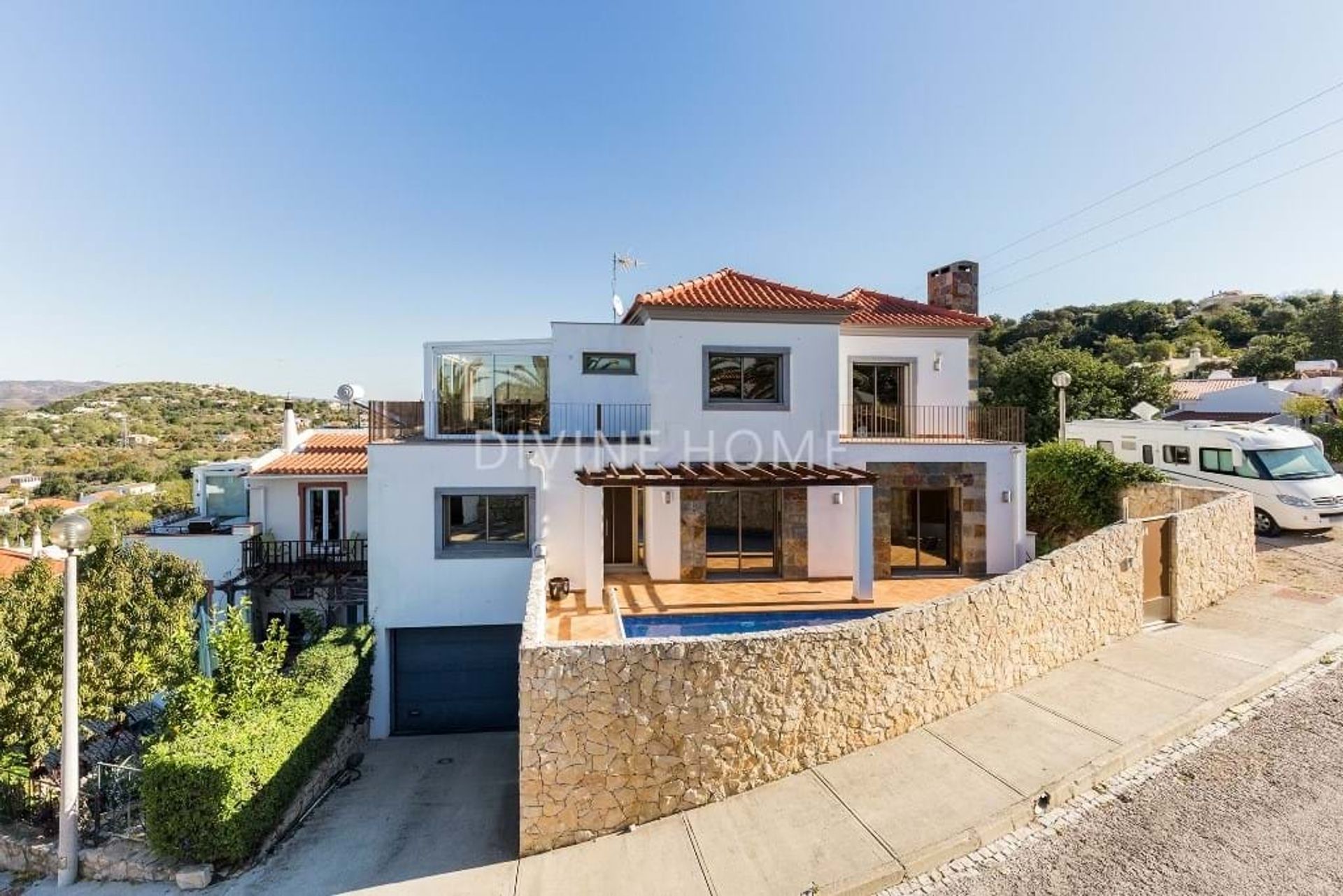 House in São Brás de Alportel, Faro District 10756788