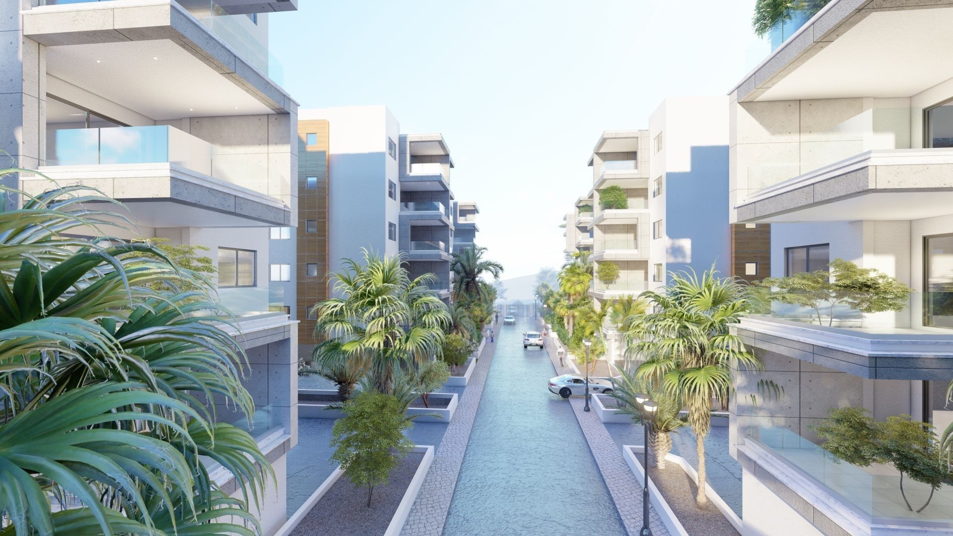 Condominio nel Zakaki, Lemesos 10756800