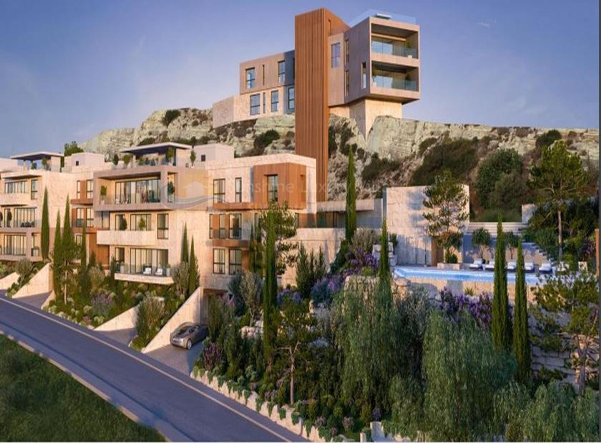 Condominio en Agios Tychon, Limassol 10756822