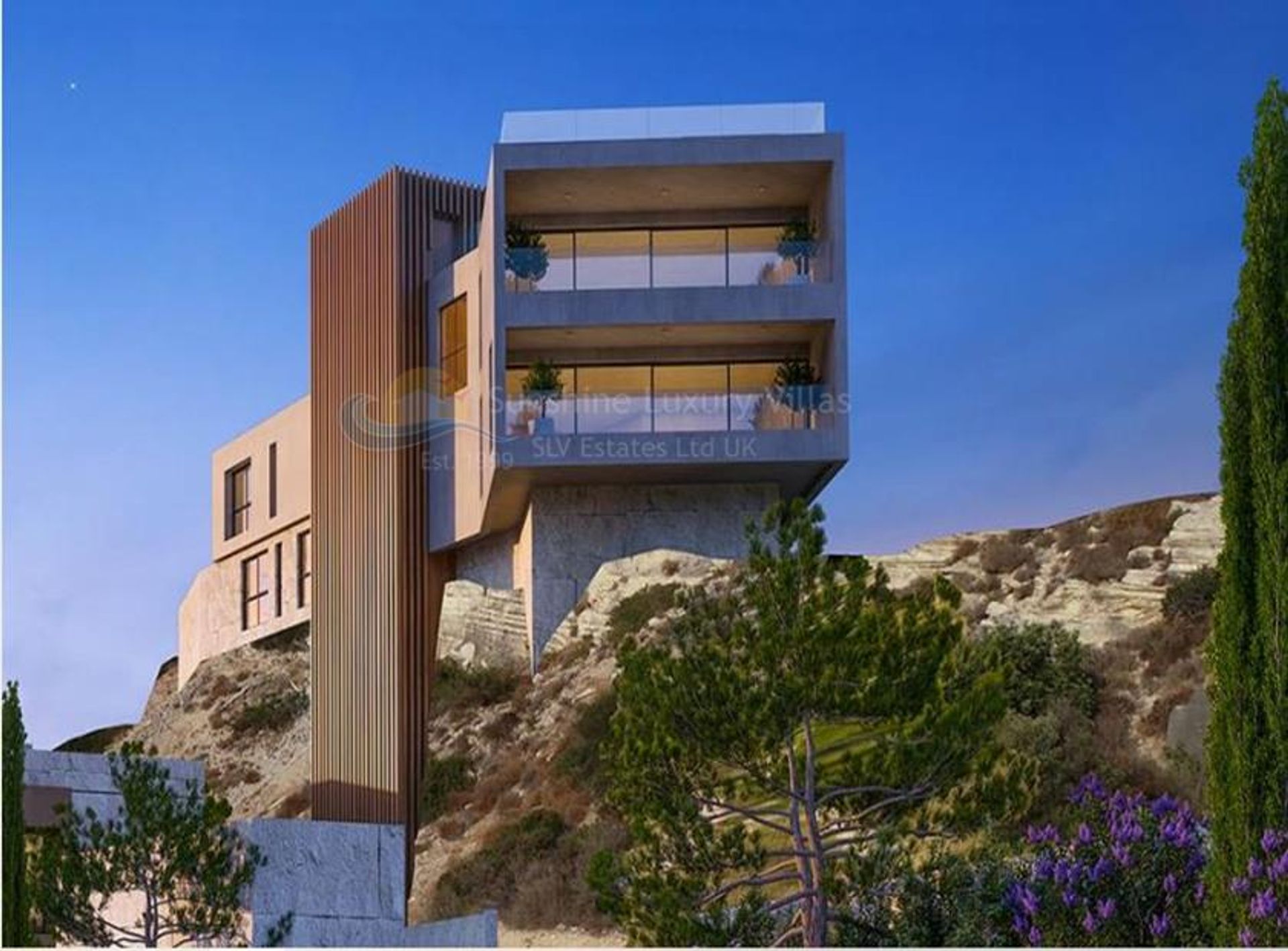 Condominium dans Agios Tychon, Limassol 10756826