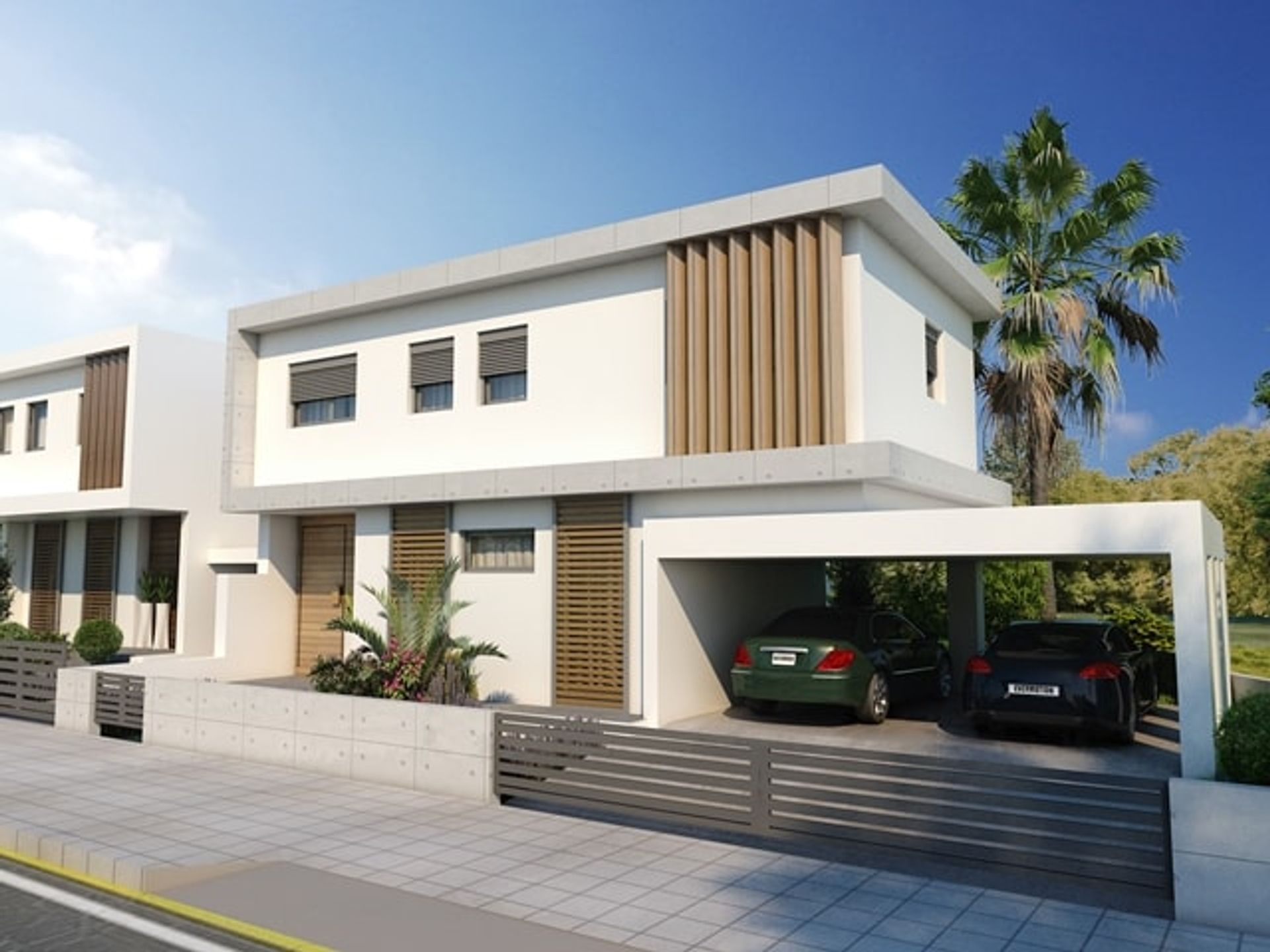 casa en Nicosia, Lefkosia 10756835