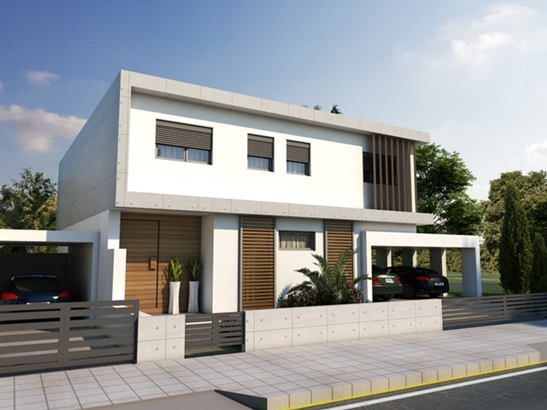 casa en Nicosia, Lefkosia 10756835