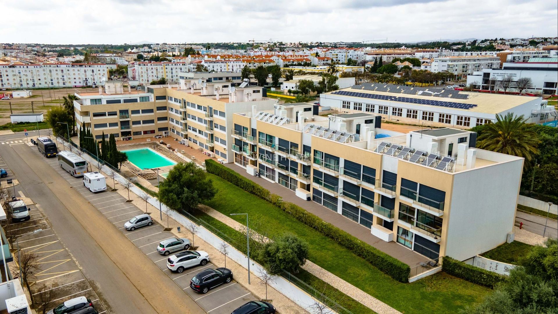 Condominio nel Tavira, Faro 10756853