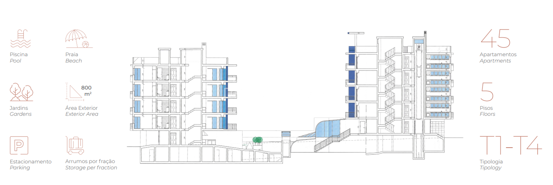 Kondominium di Peares, Faro 10756856