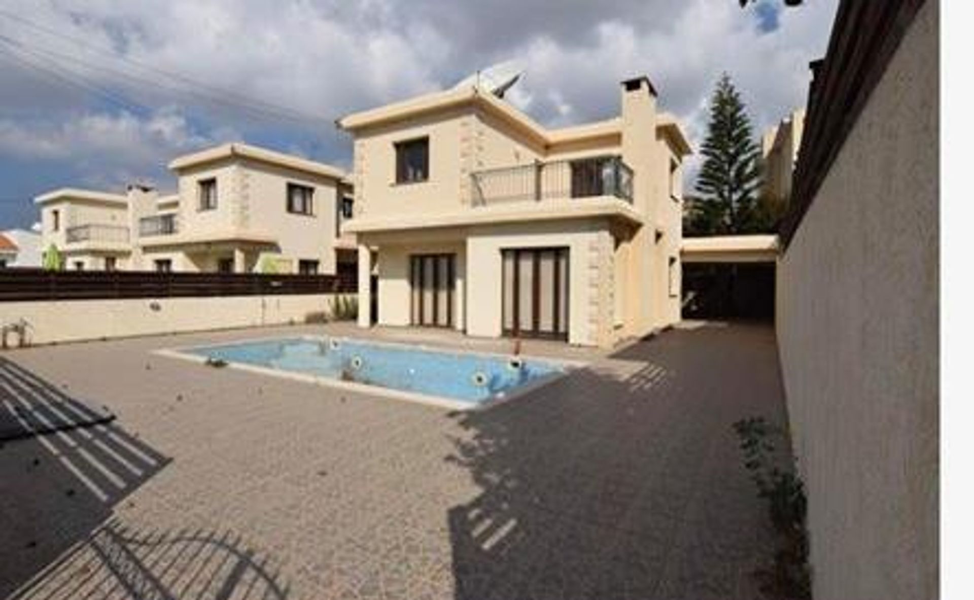 Dom w Pissouri, Limassol 10756877