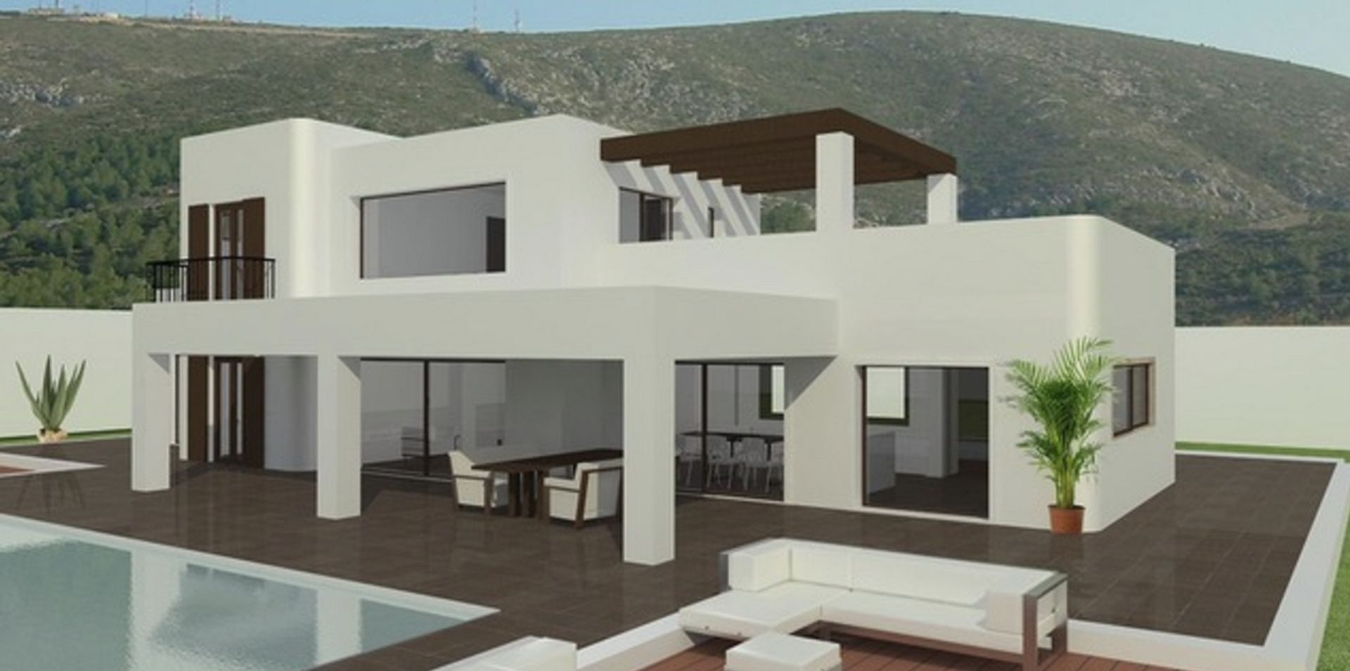 Huis in Calpe, Valencia 10756893