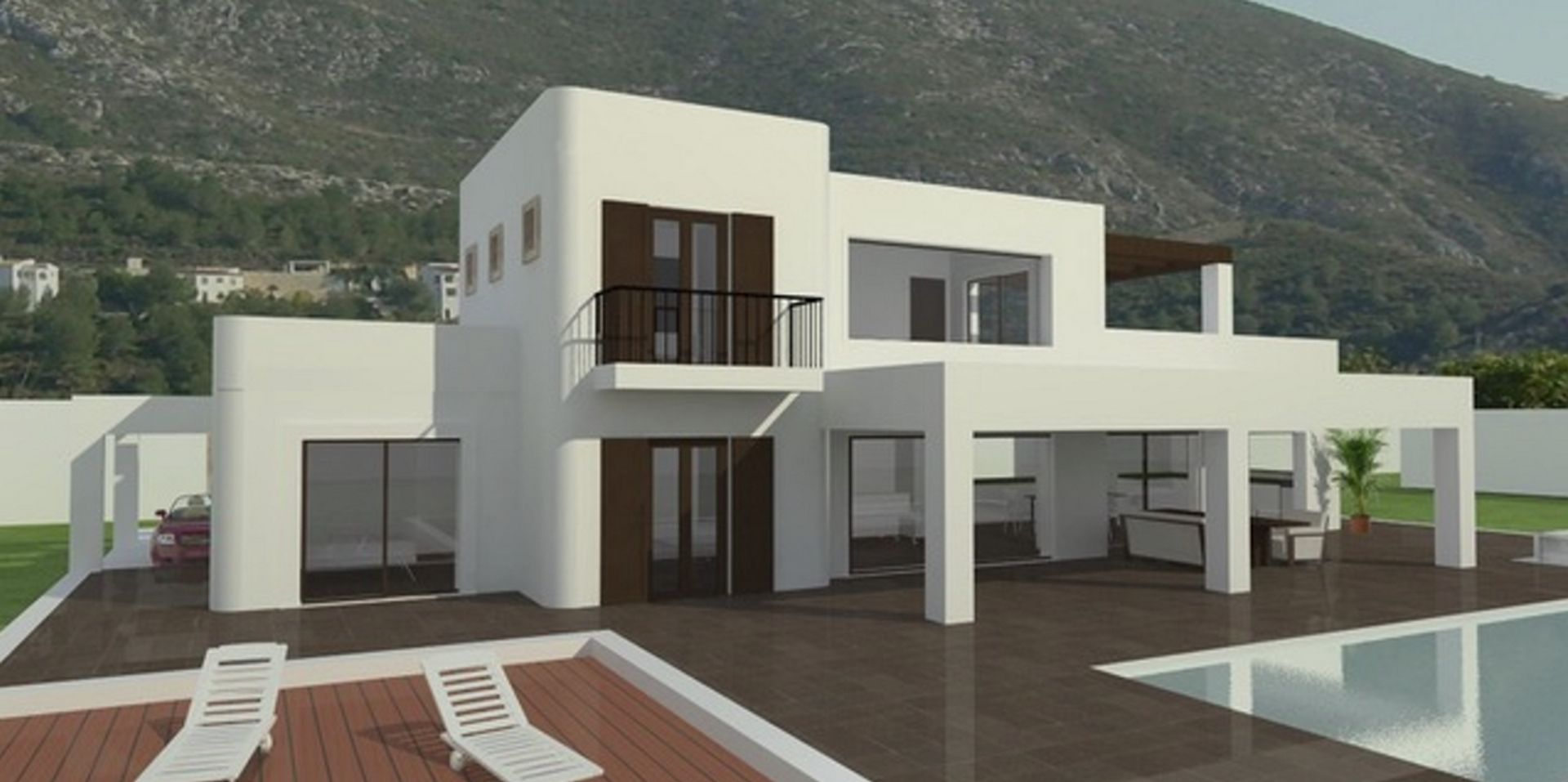 Huis in Calpe, Valencia 10756893