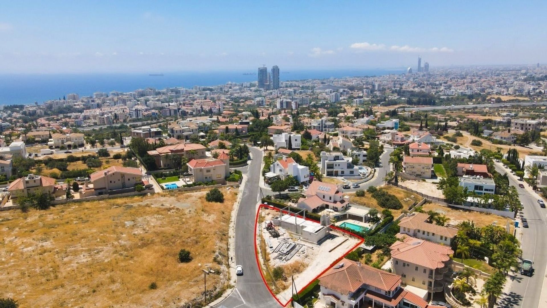 жилой дом в Limassol, Limassol 10756916