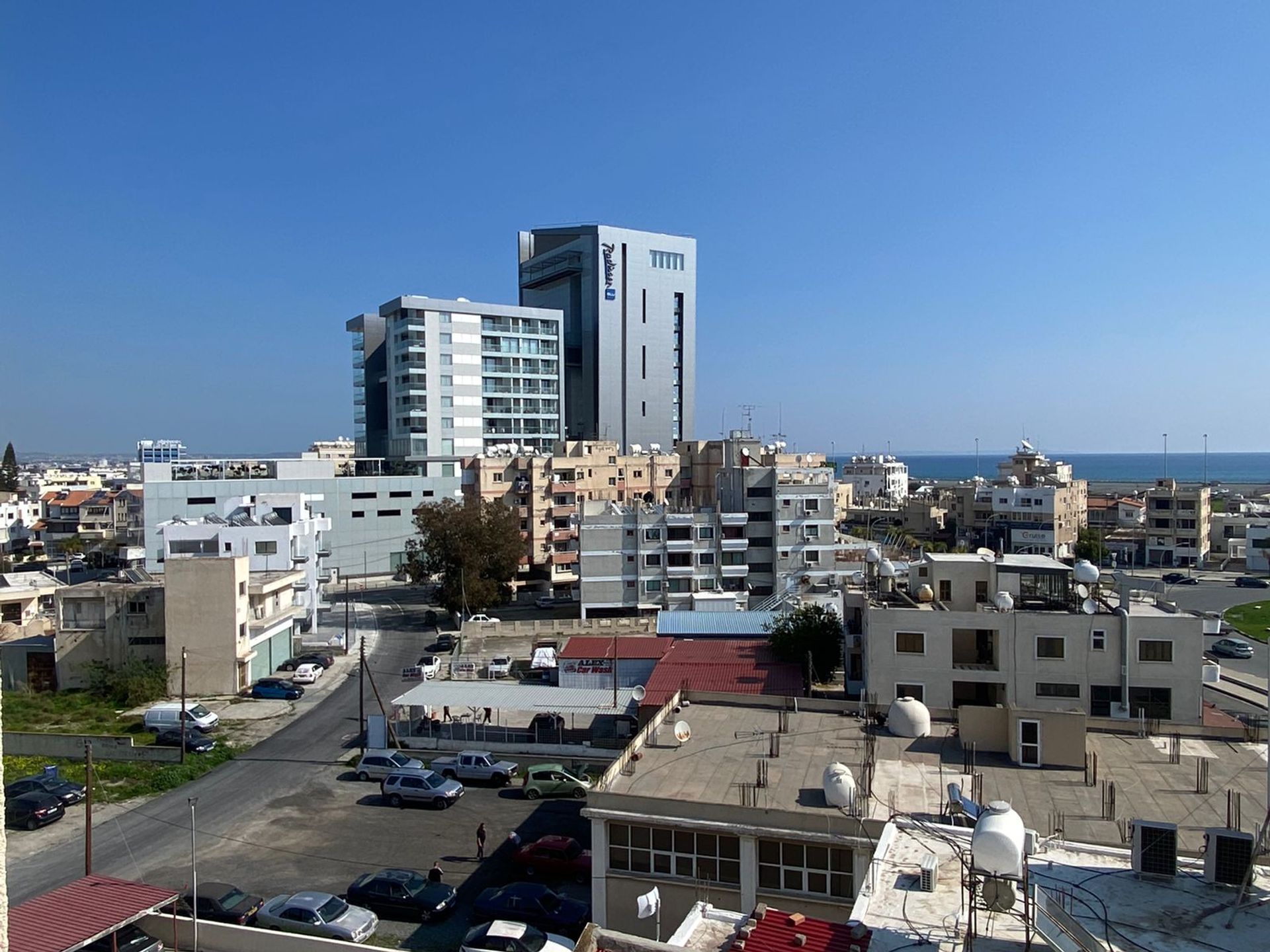 Condominium in Larnaca, Larnaka 10756927