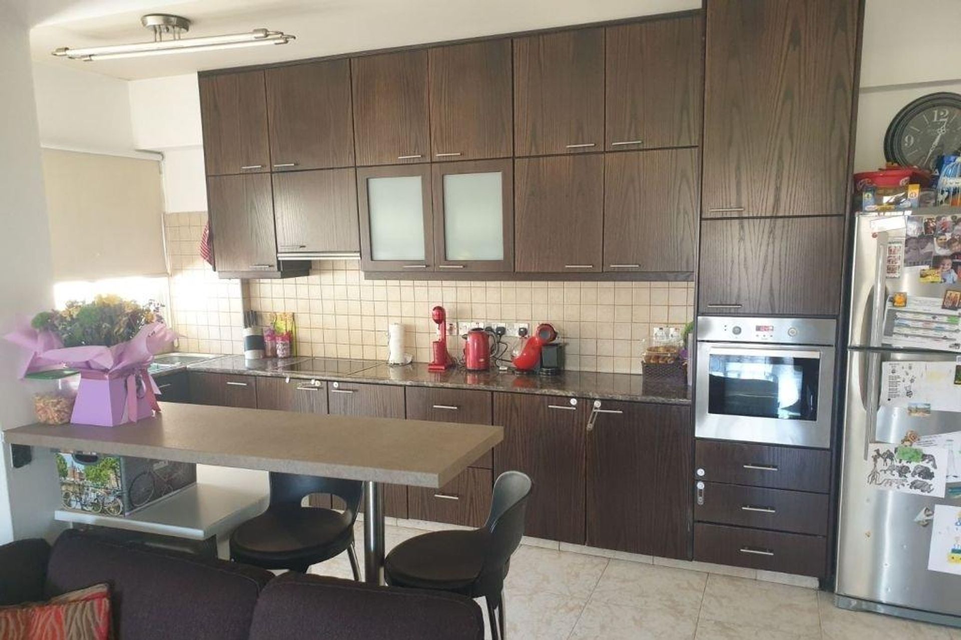 Condominium dans Alethriko, Larnaca 10756955