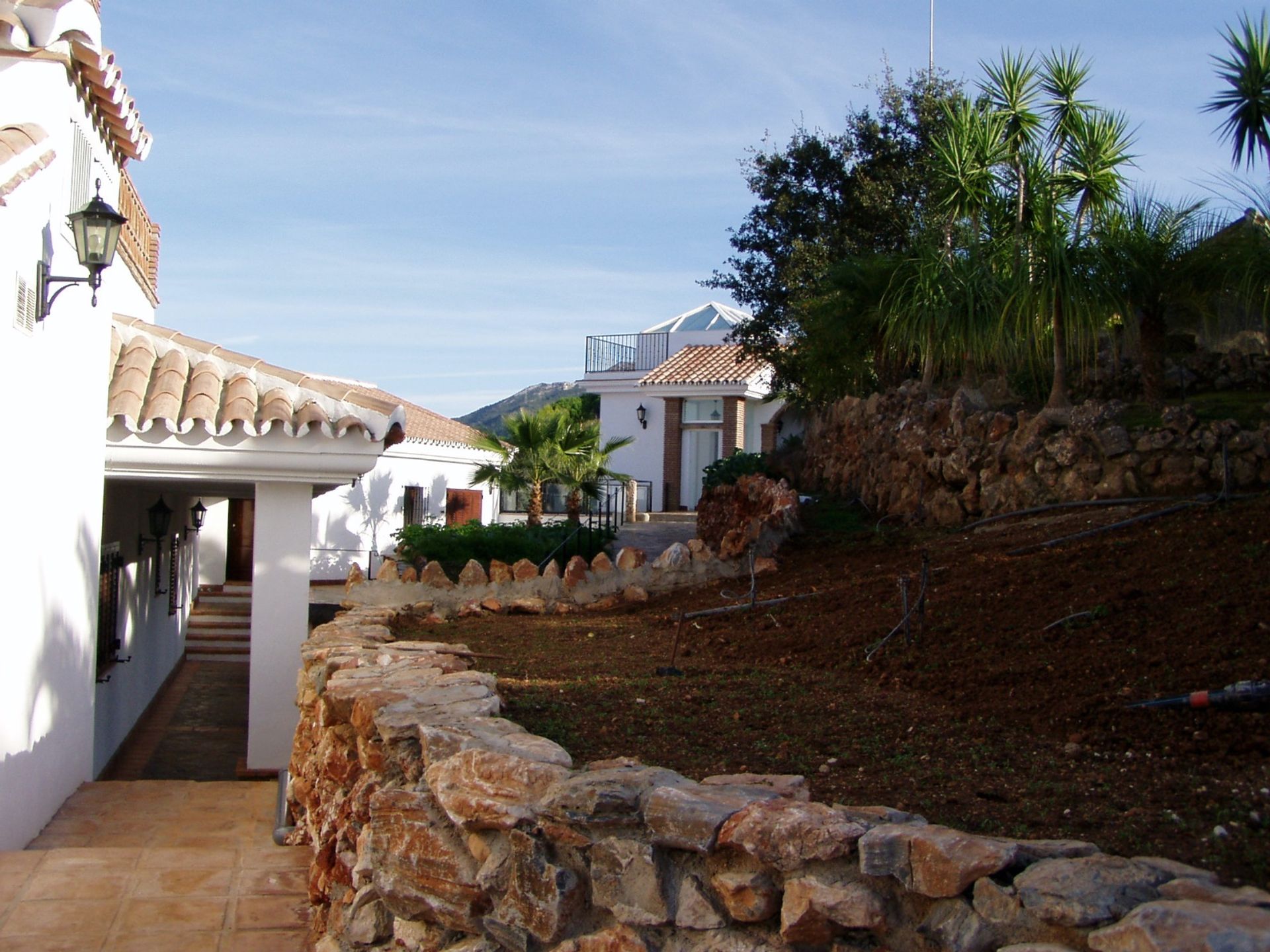 Huis in Alhaurín de la Torre, Andalucía 10757004