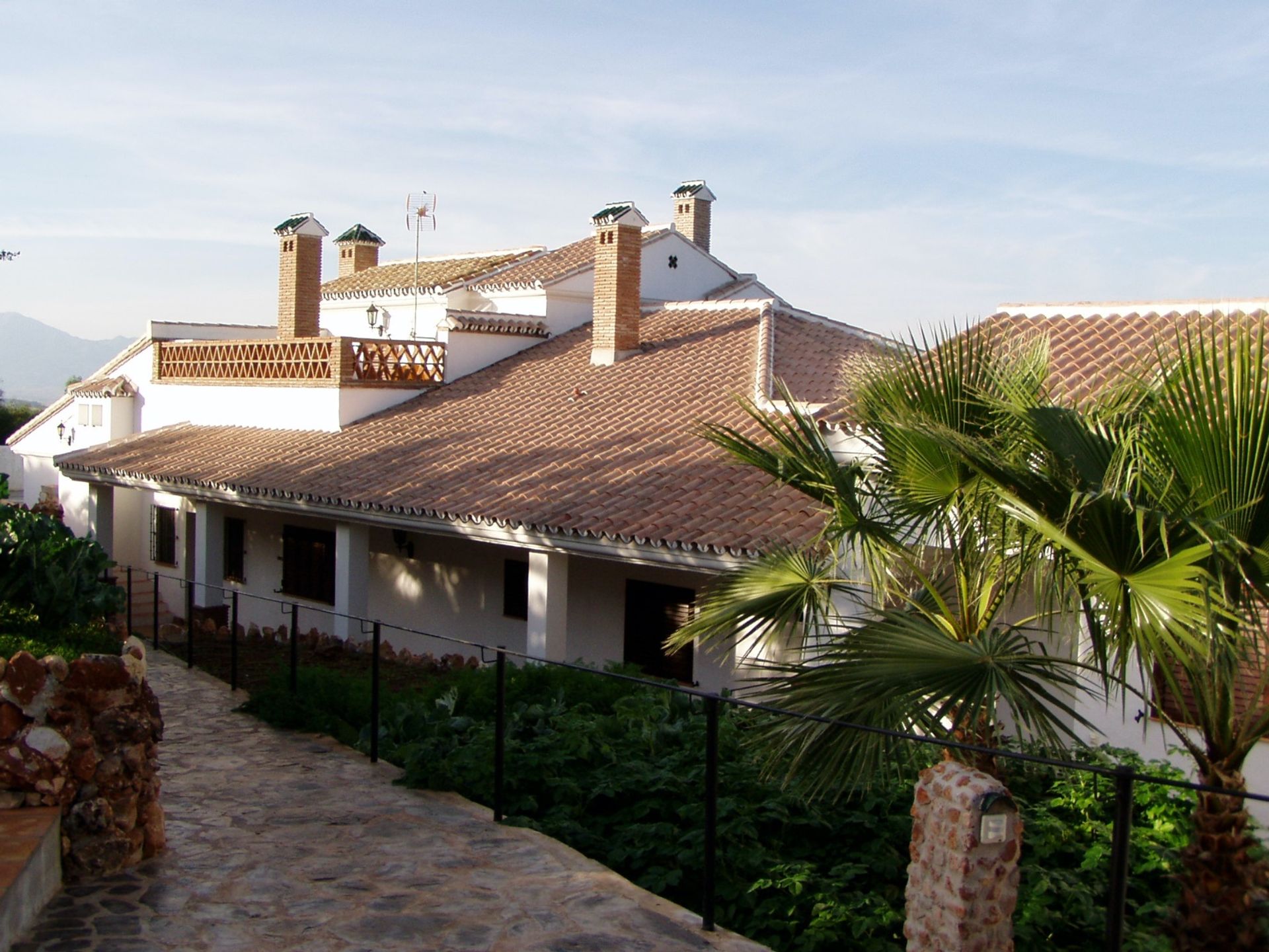 Huis in Alhaurín de la Torre, Andalucía 10757004