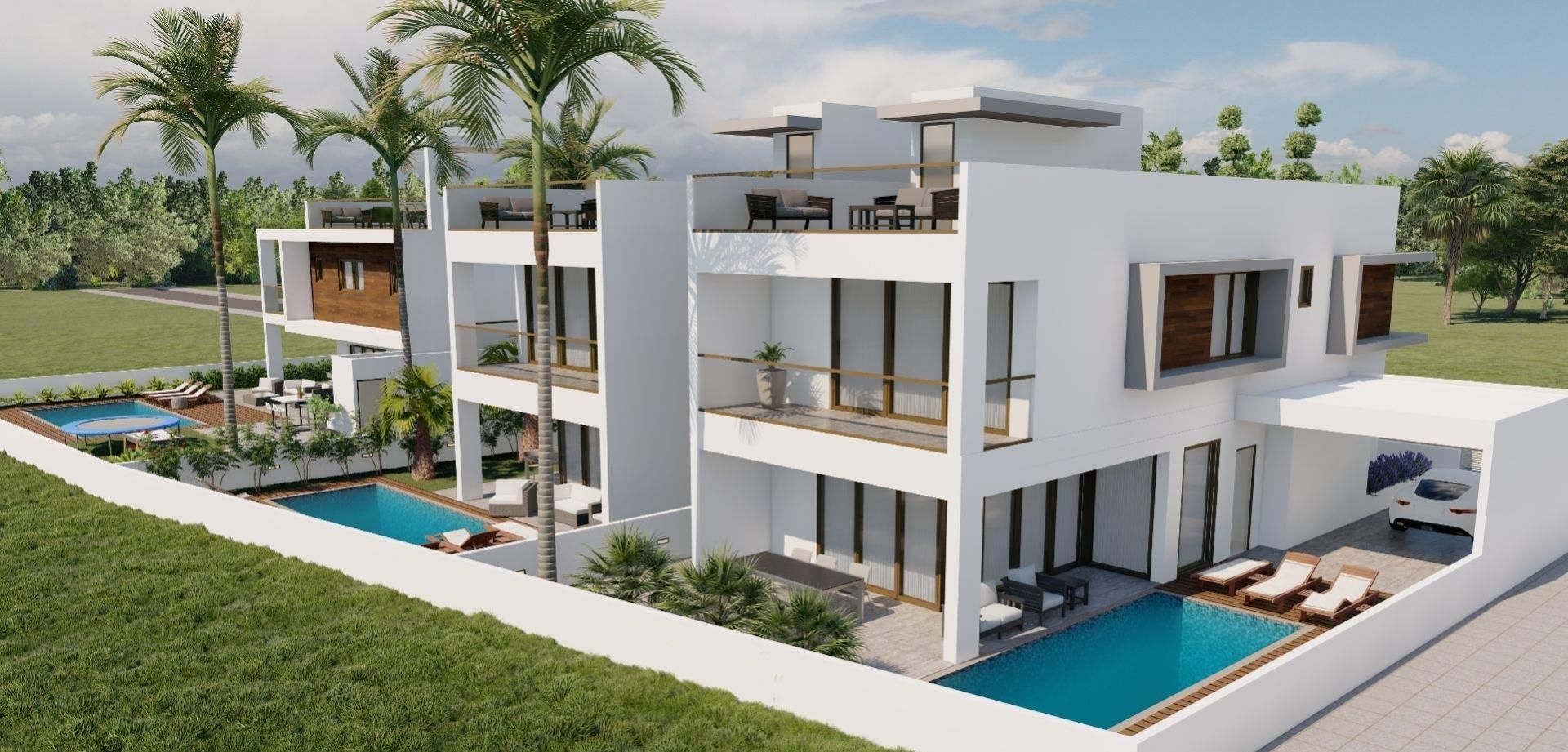 Rumah di Kiti, Larnaca 10757005