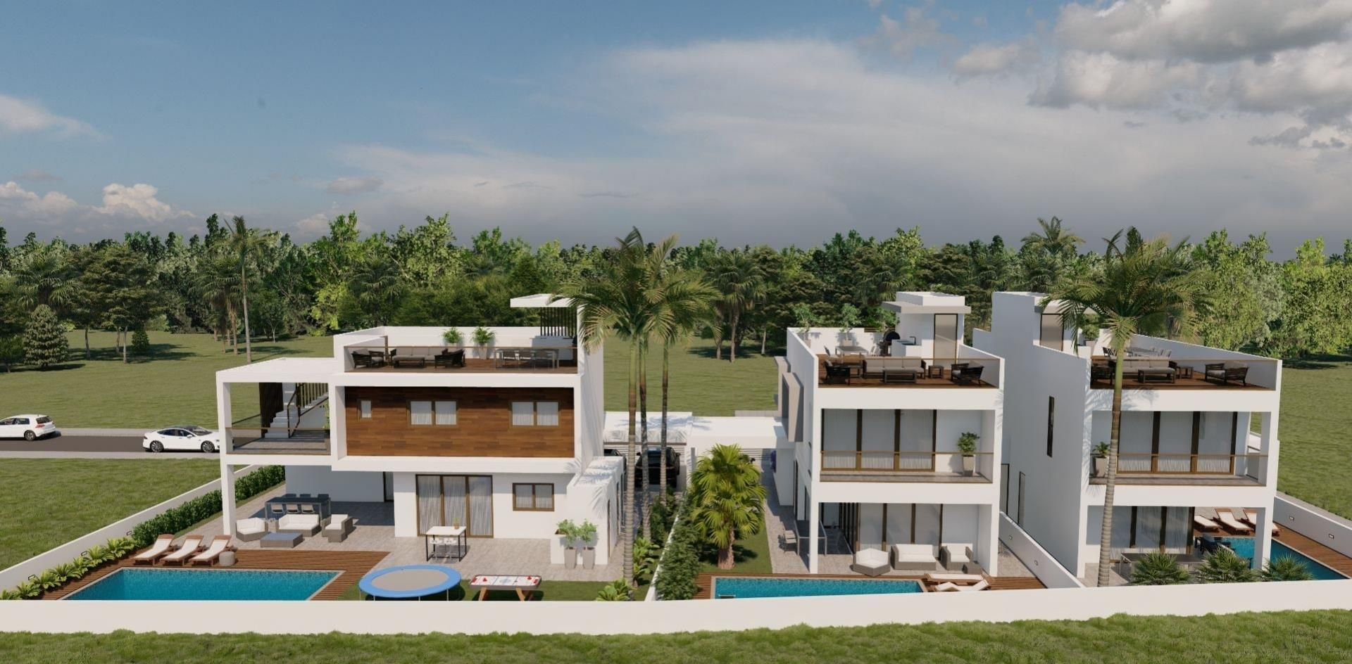 Rumah di Kiti, Larnaca 10757005