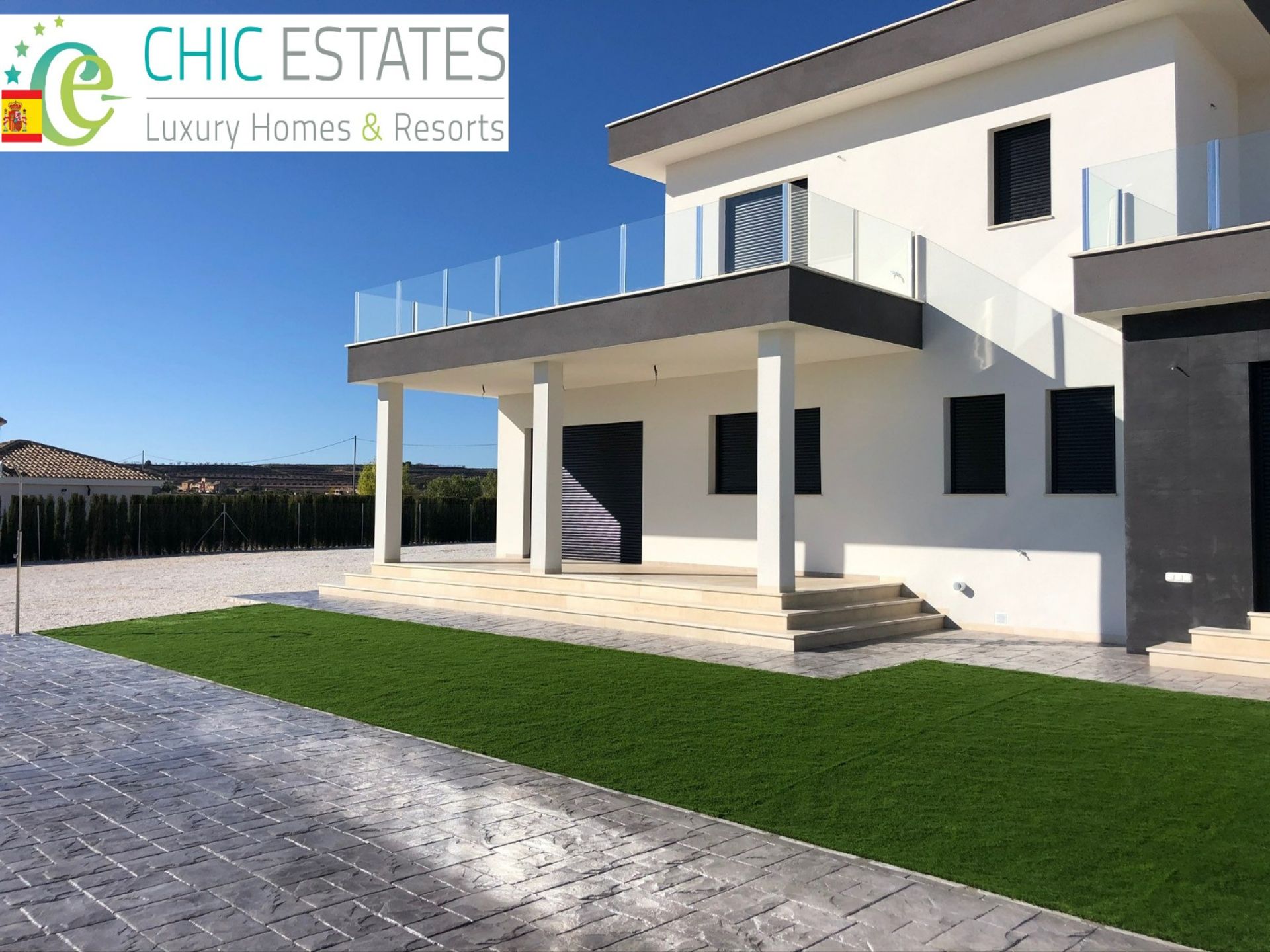 House in Pinoso, Valencia 10757019