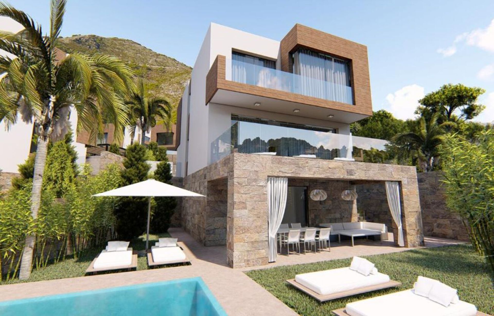 casa no Mijas, Andalucía 10757054