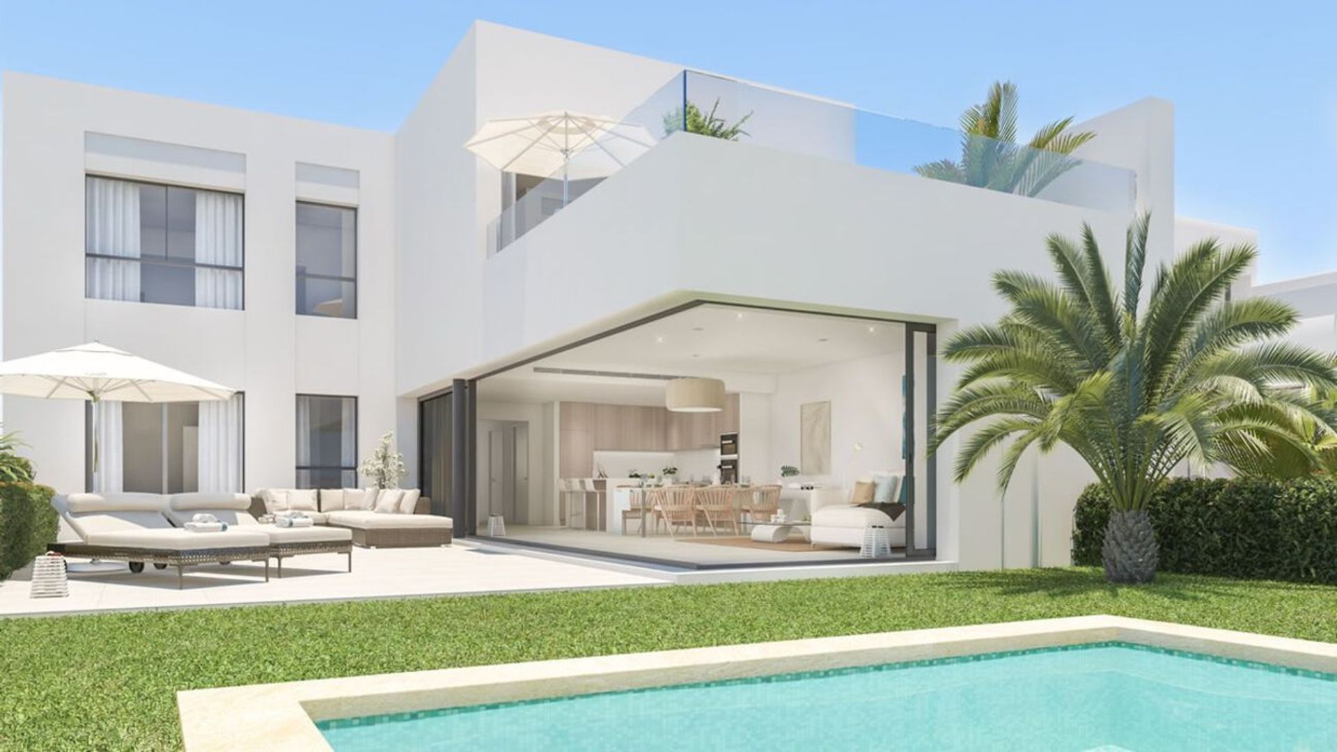 Condominium in Casares, Andalucía 10757056