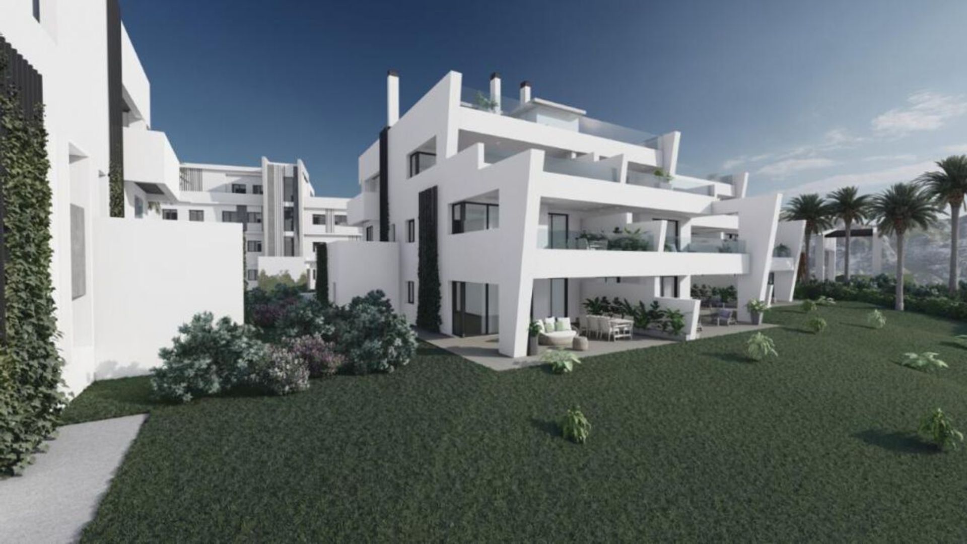 Kondominium dalam Estepona, Andalusia 10757060