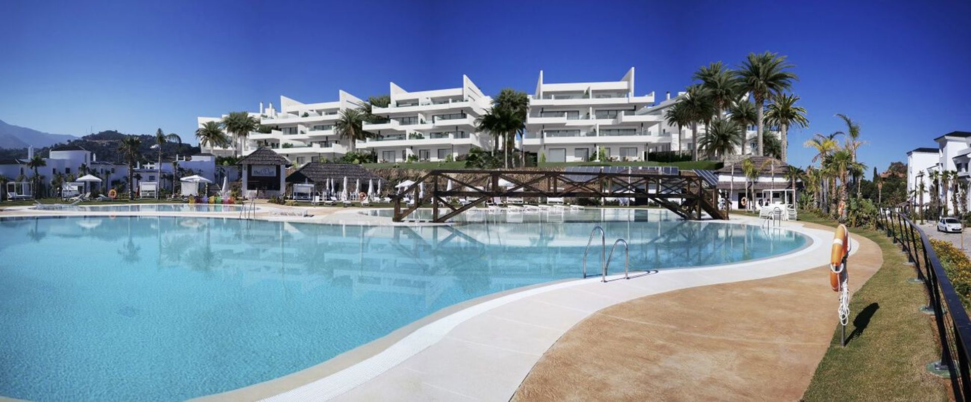 Kondominium dalam Estepona, Andalusia 10757060